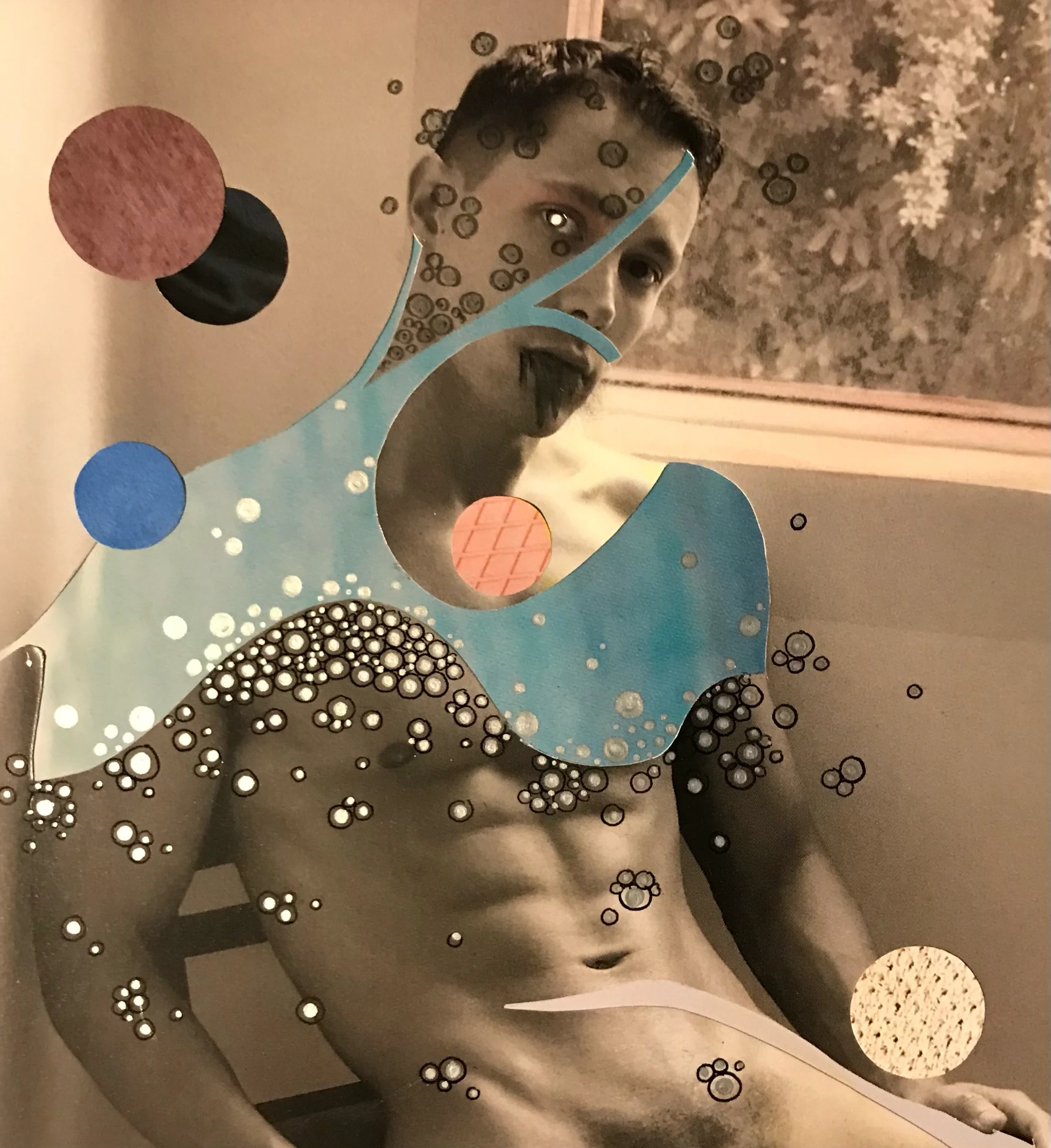 Reinaldo Egusquiza, Orion Rests, 2021