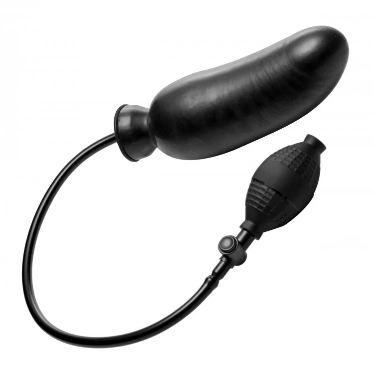 Renegade Inflatable Dildo - Image 2