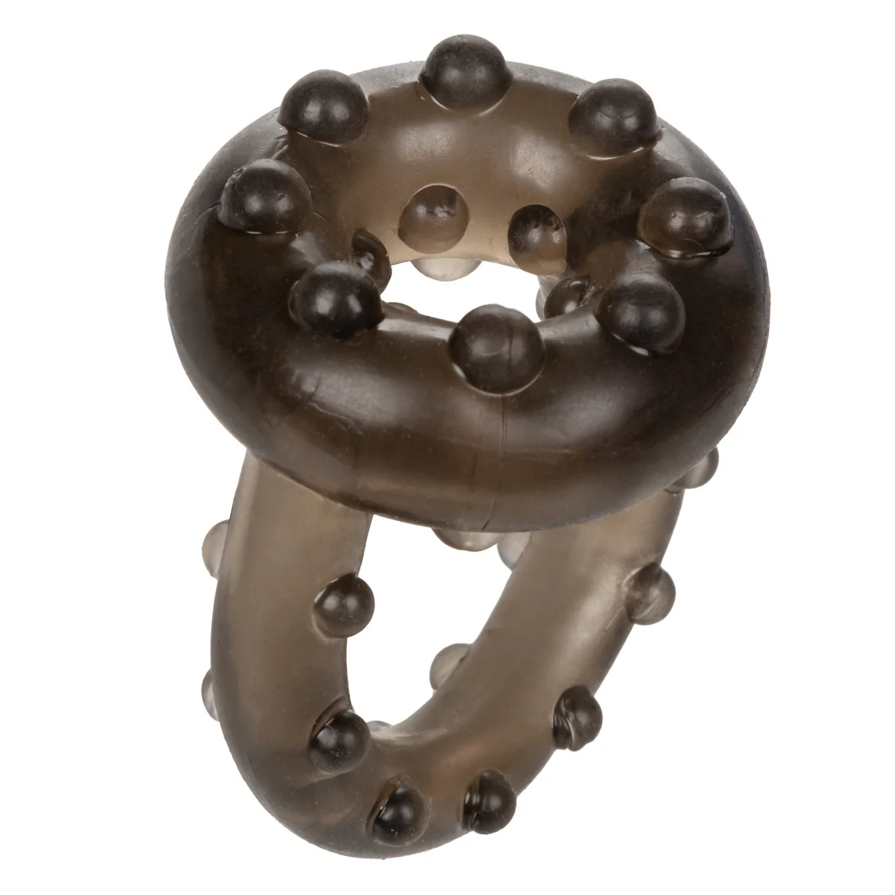 Rings! All Star Enhancer Ring Cock Ring - Smoke - Image 10