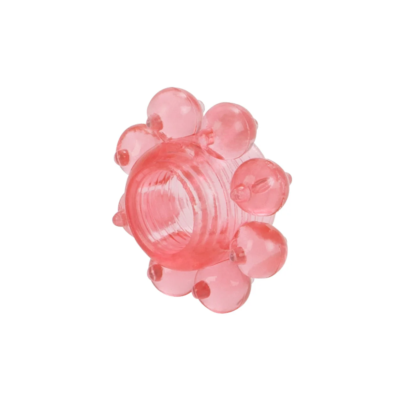 Rings! Senso 6 Pack Cock Rings (6 Piece Set)- Assorted Colors - Image 6