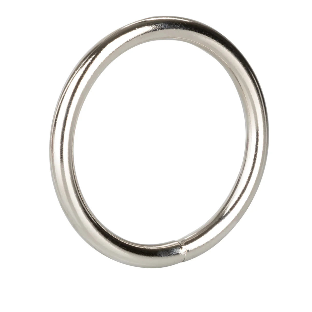 Rings! Silver Cock Ring - Large - Image 2