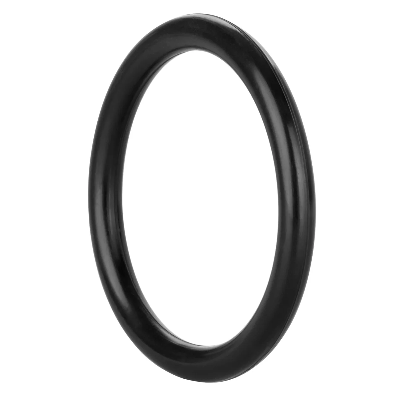 Rings! Tri Rings Cock Ring Set (3 Piece Set) - Black - Image 7