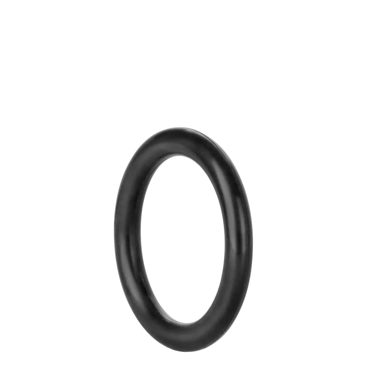 Rings! Tri Rings Cock Ring Set (3 Piece Set) - Black - Image 9