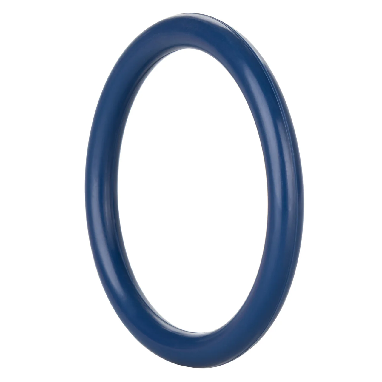 Rings! Tri Rings Cock Ring Set (3 Piece Set) - Blue - Image 8