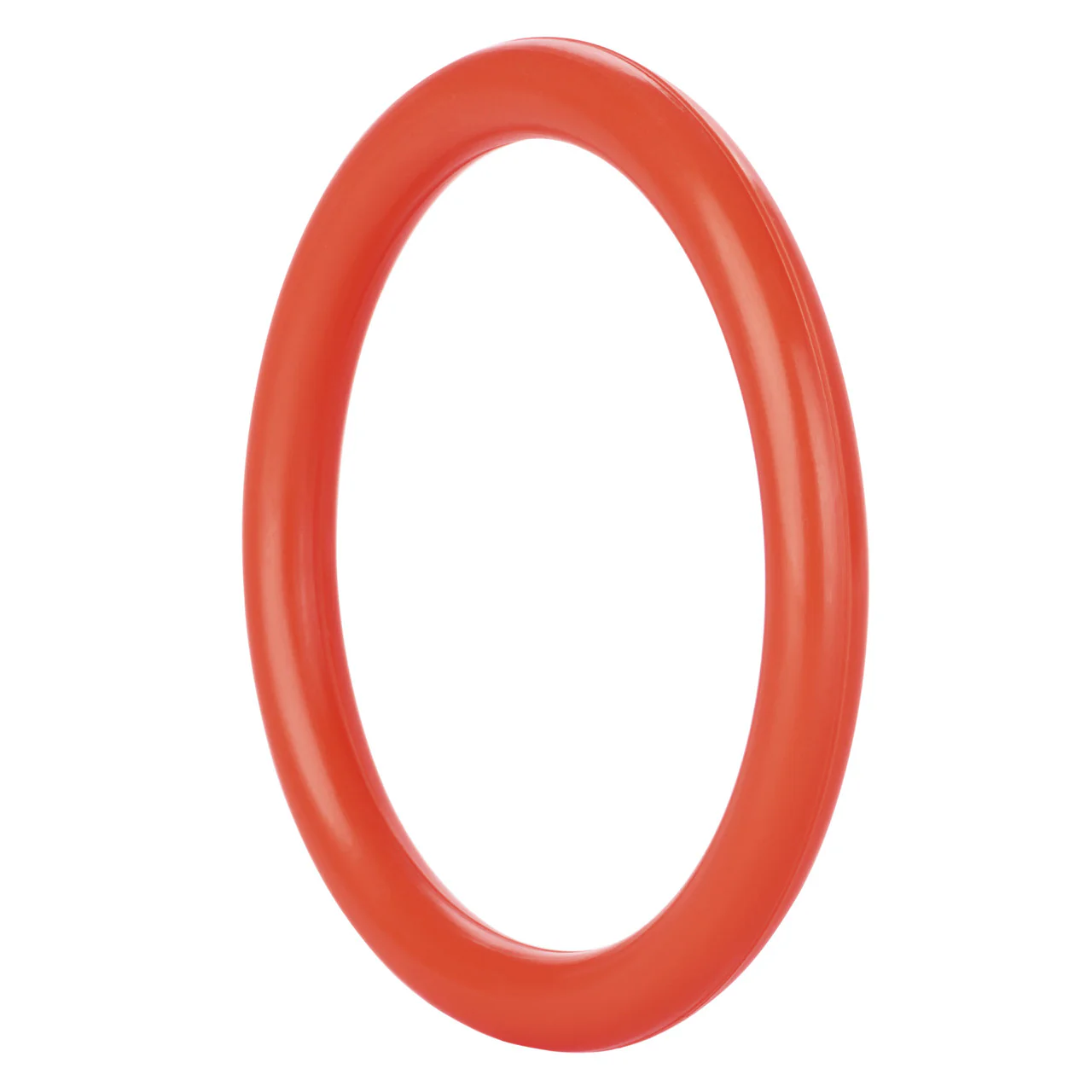 Rings! Tri Rings Cock Ring Set (3 Piece Set) - Red - Image 8