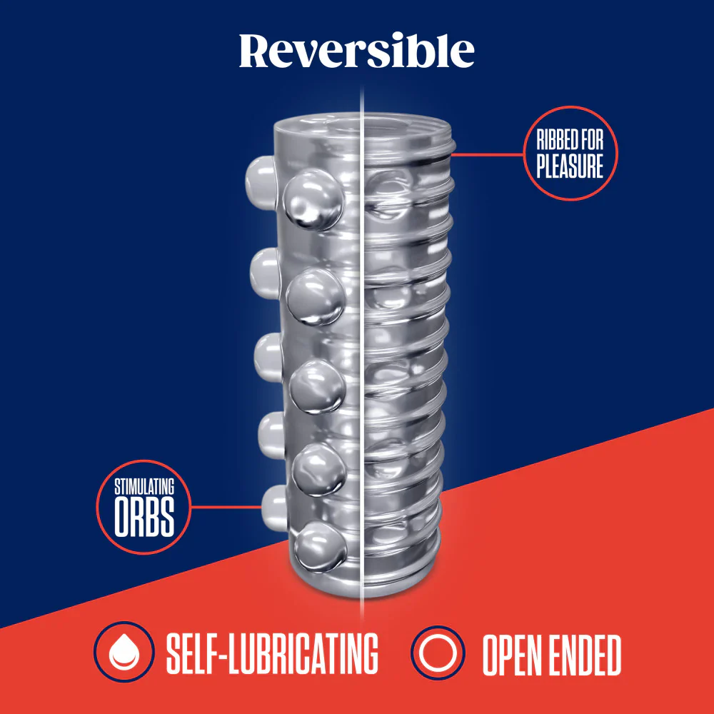 Rize Swich - Glow in the Dark Self-Lubricating Stroker - Image 2