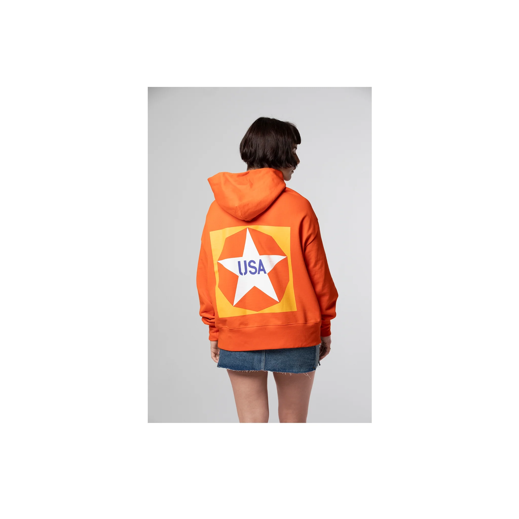 Robert Indiana New Glory Penny Hoodie - Image 5