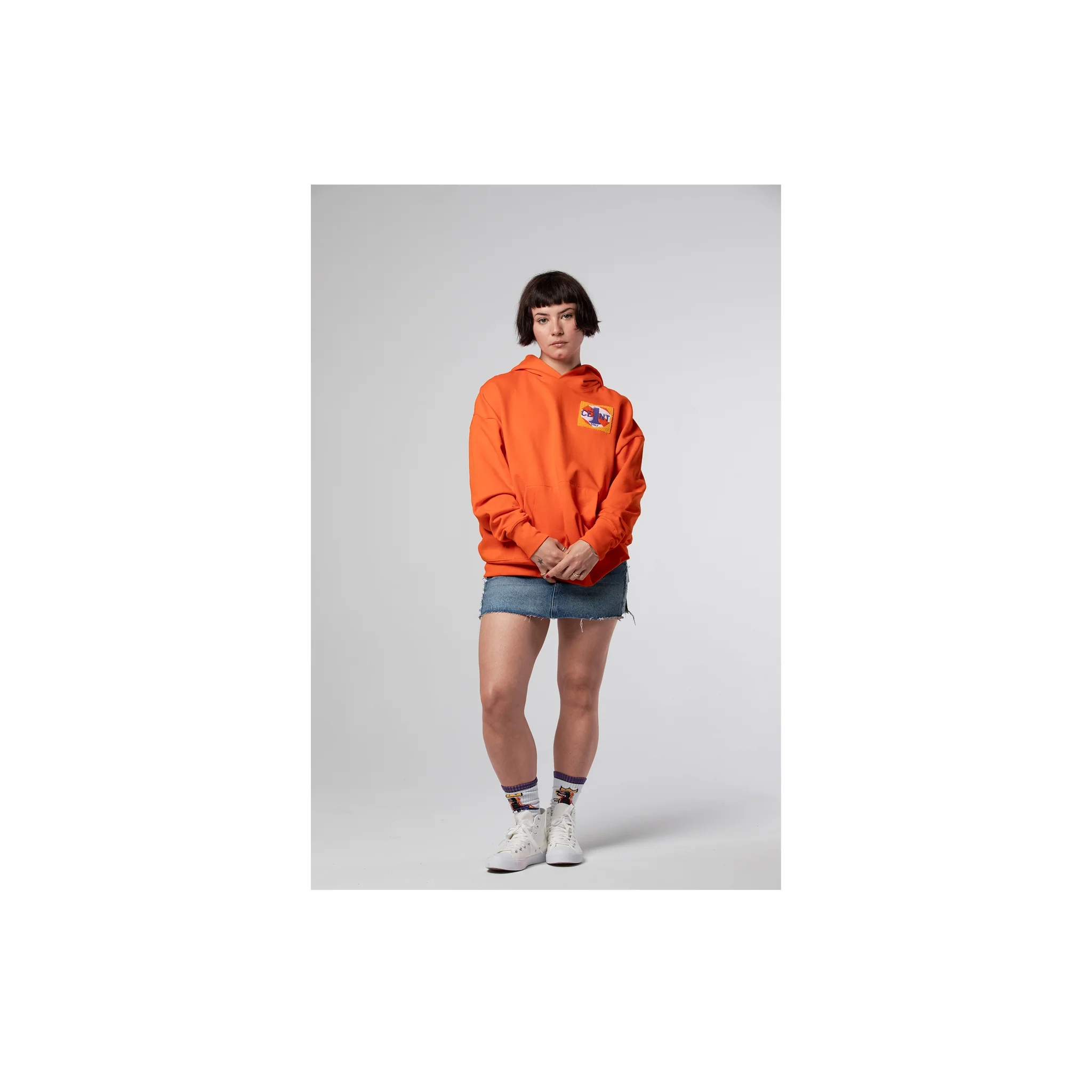 Robert Indiana New Glory Penny Hoodie - Image 6