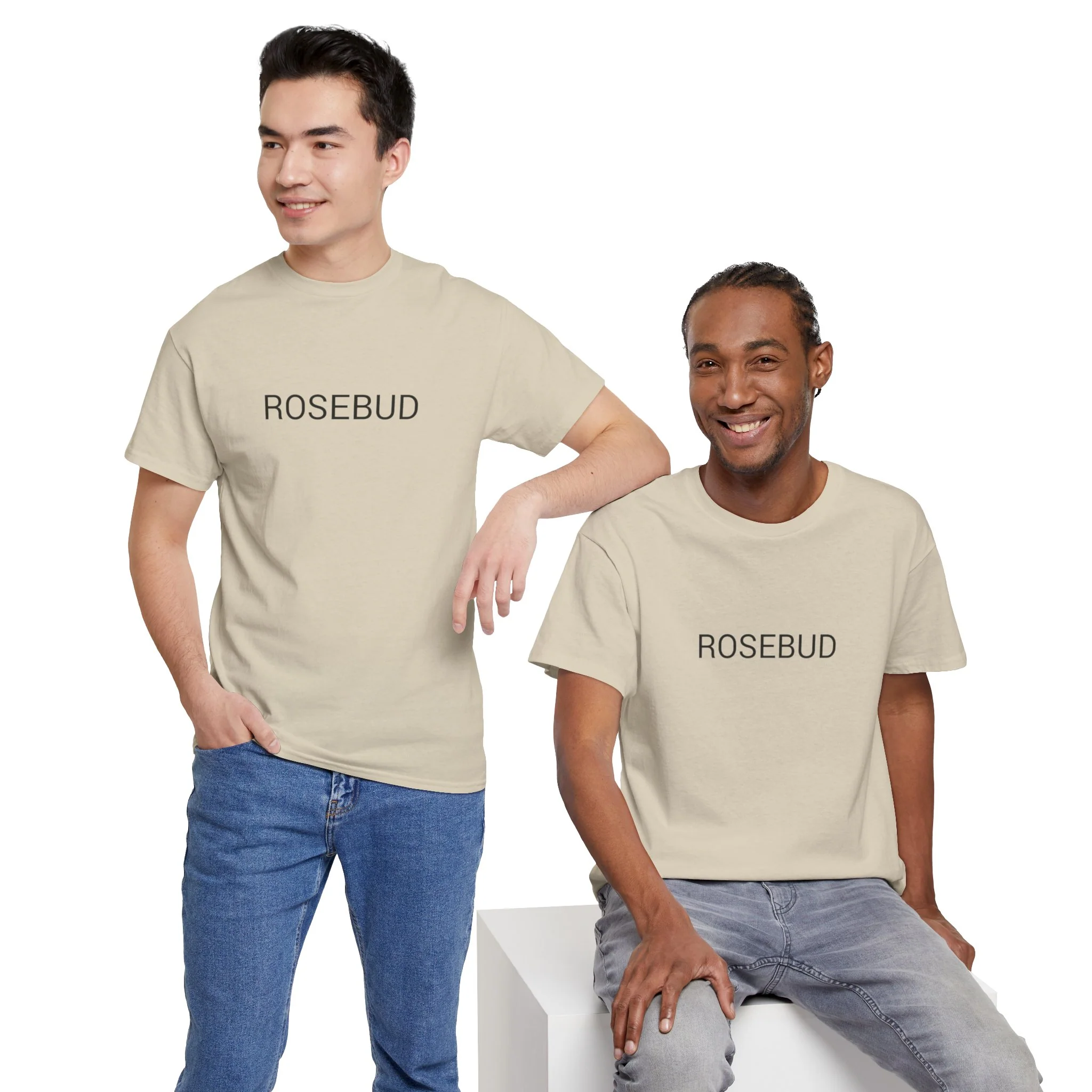 ROSEBUD TEE BY CULTUREEDIT AVAILABLE IN 13 COLORS - Image 120