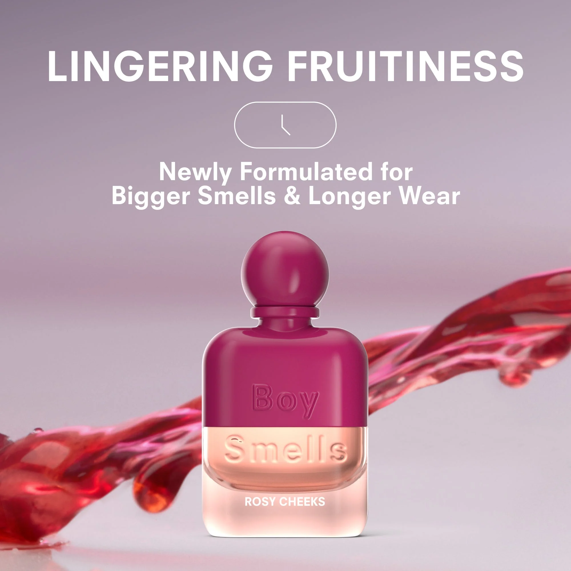 ROSY CHEEKS Travel Spray Fragrance by Boy Smells - Image 5