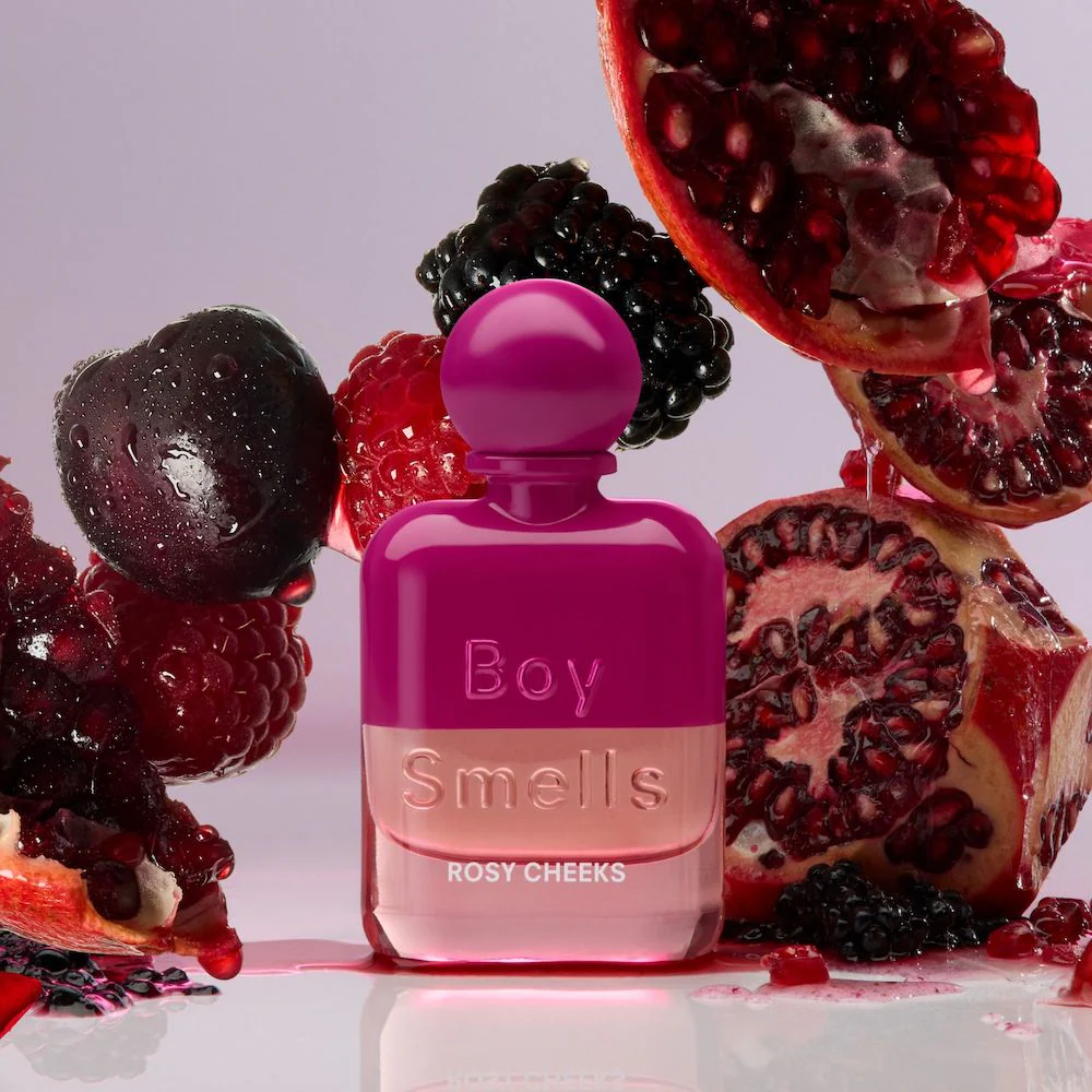 ROSY CHEEKS Travel Spray Fragrance by Boy Smells - Image 7