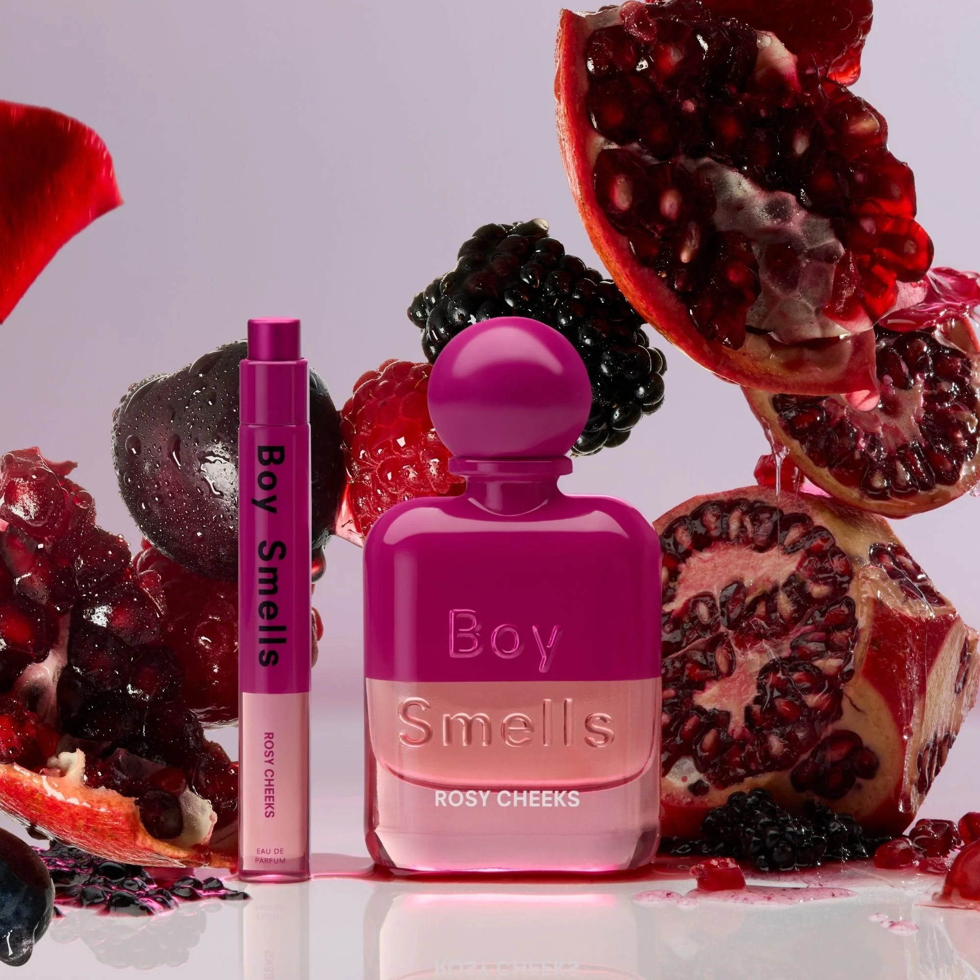 ROSY CHEEKS Travel Spray Fragrance by Boy Smells - Image 8