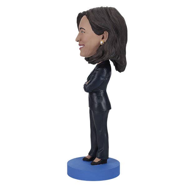 Kamala Harris Bobblehead figure - Image 3