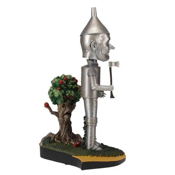 Wizard of oz Tin Man Collectible Bobblehead - Image 2