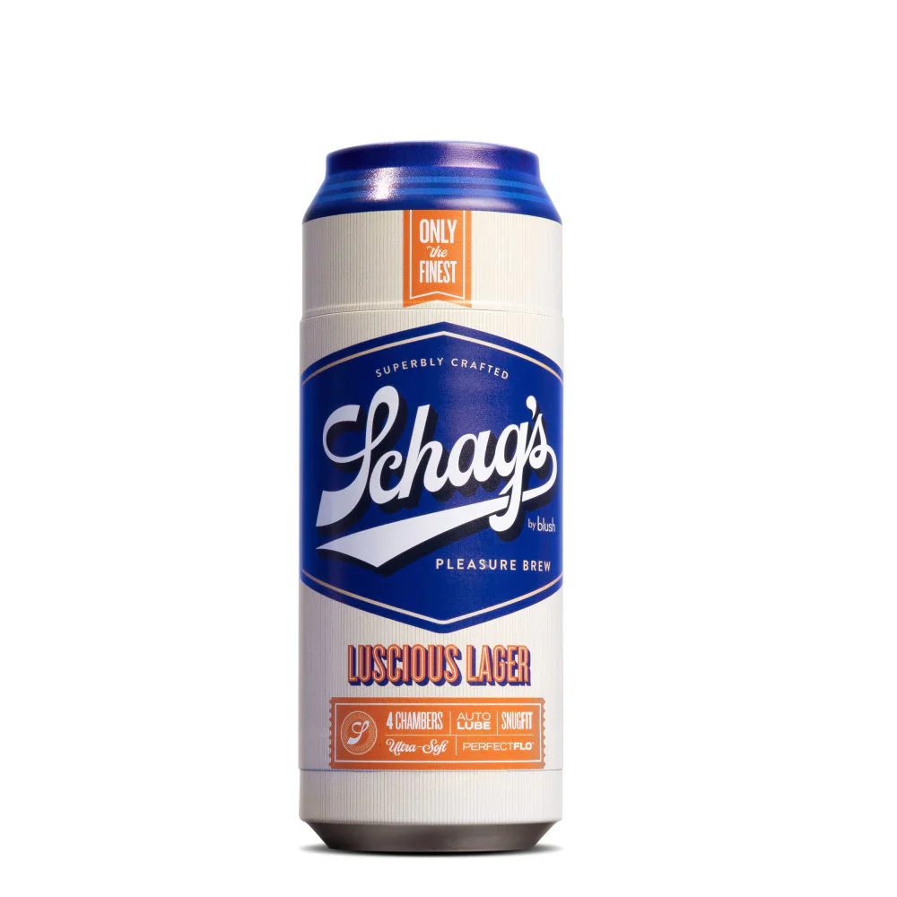 Schag's Luscious Lager Frosted Masturbator Stroker - Image 9