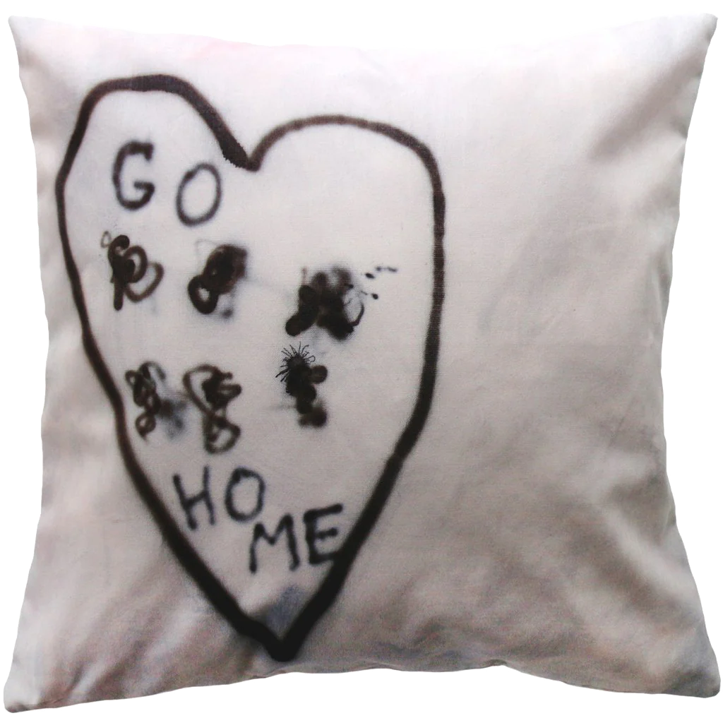 Scott Campbell Pillow for Henzel Studio - Image 2