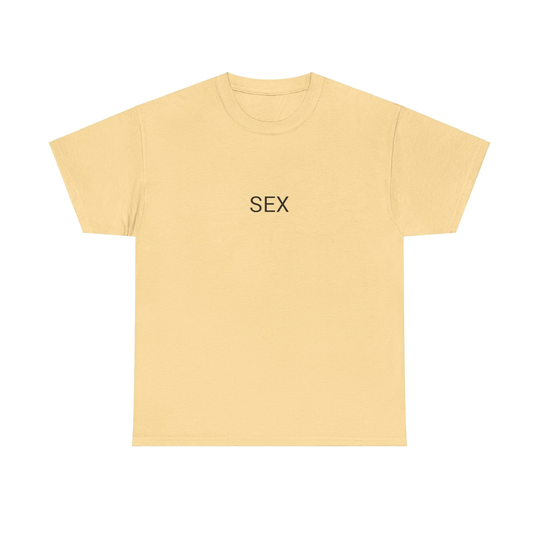 SEX TEE BY CULTUREEDIT AVAILABLE IN 13 COLORS - Image 10