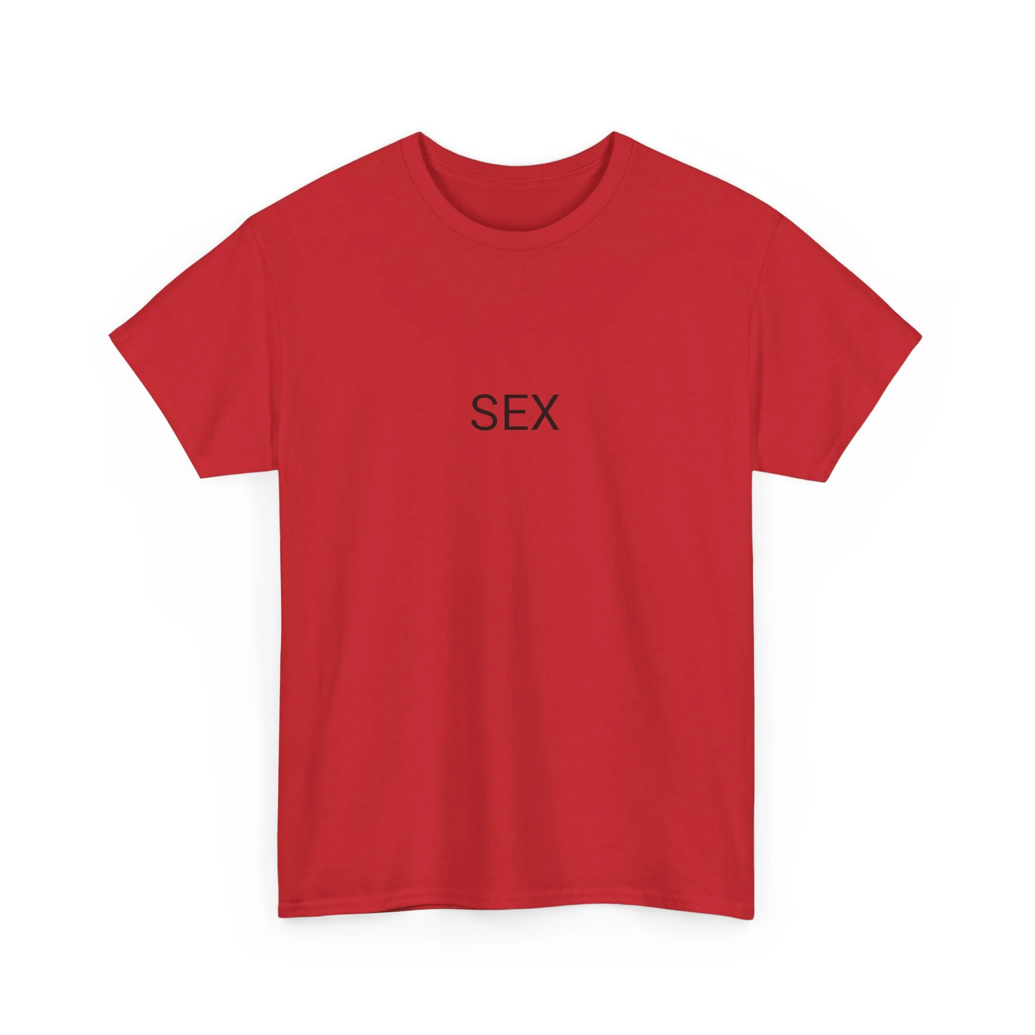 SEX TEE BY CULTUREEDIT AVAILABLE IN 13 COLORS - Image 110