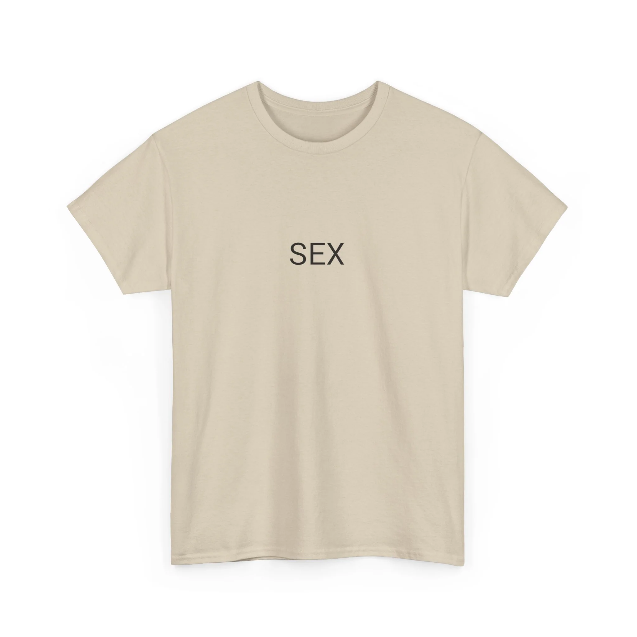 SEX TEE BY CULTUREEDIT AVAILABLE IN 13 COLORS - Image 129