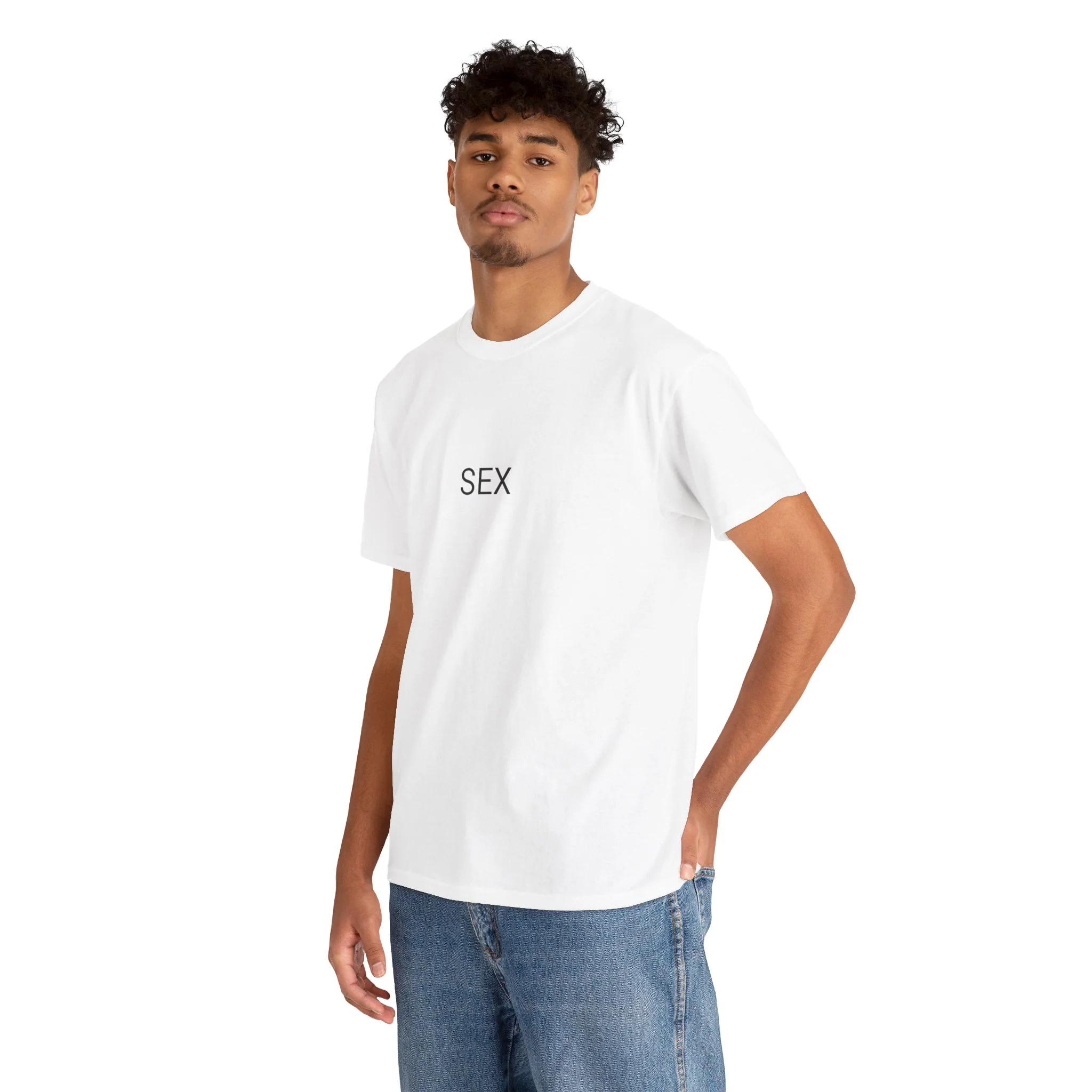 SEX TEE BY CULTUREEDIT AVAILABLE IN 13 COLORS - Image 176