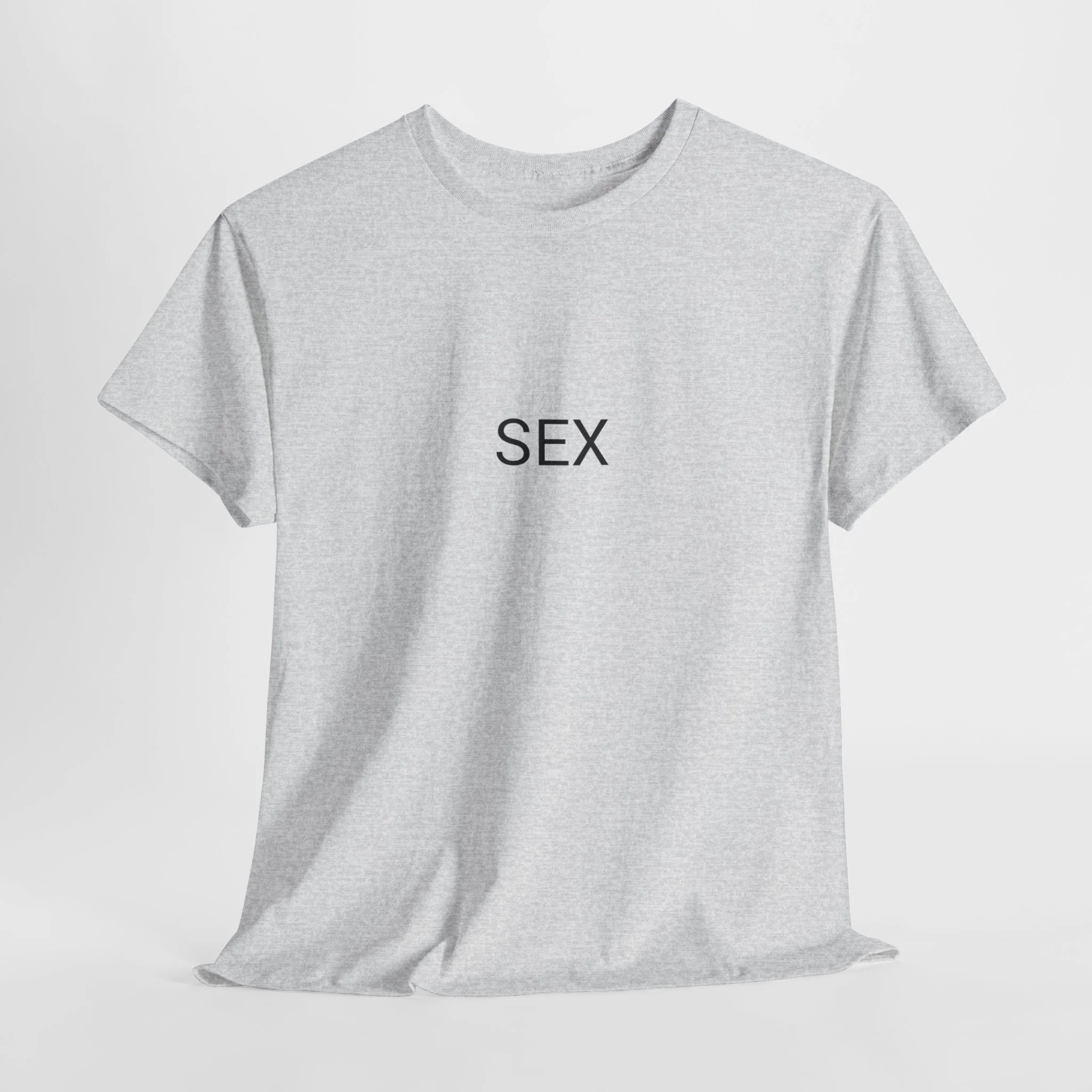 SEX TEE BY CULTUREEDIT AVAILABLE IN 13 COLORS - Image 18