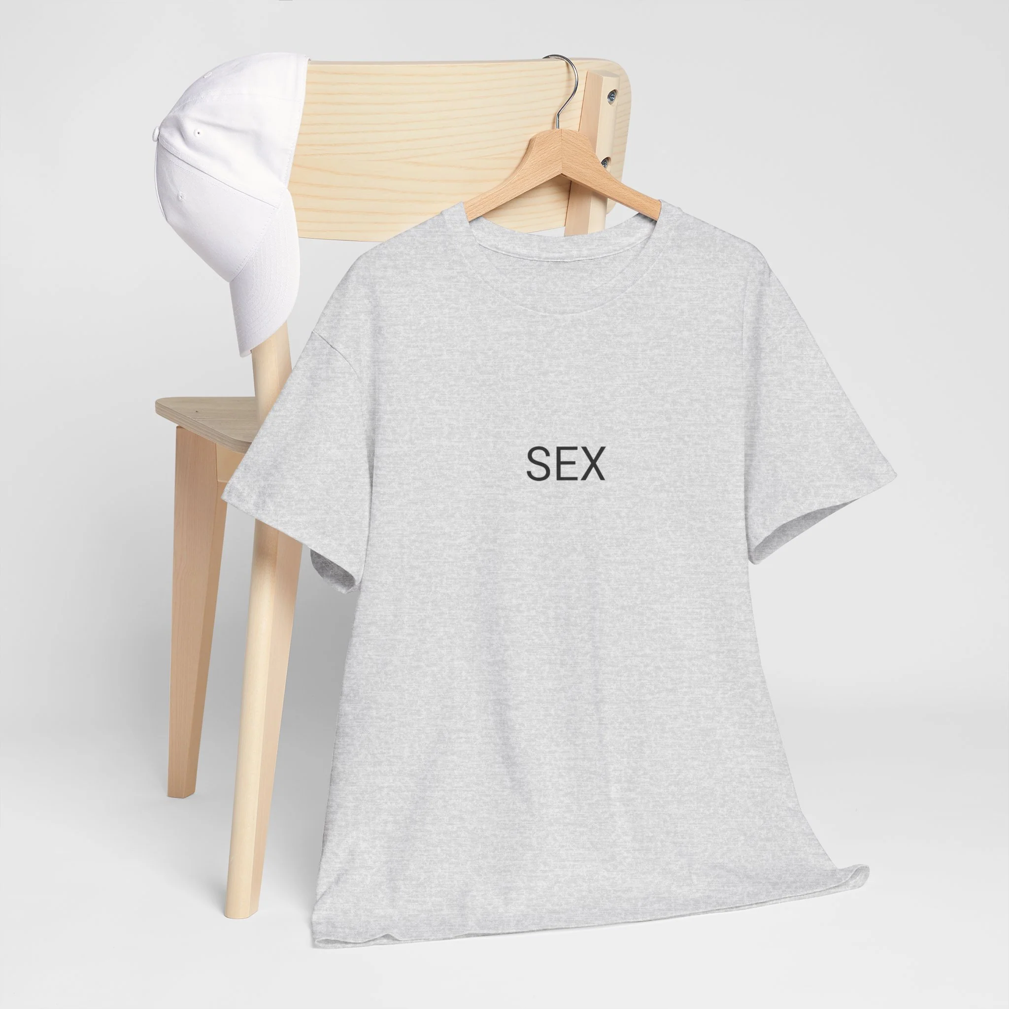 SEX TEE BY CULTUREEDIT AVAILABLE IN 13 COLORS - Image 20