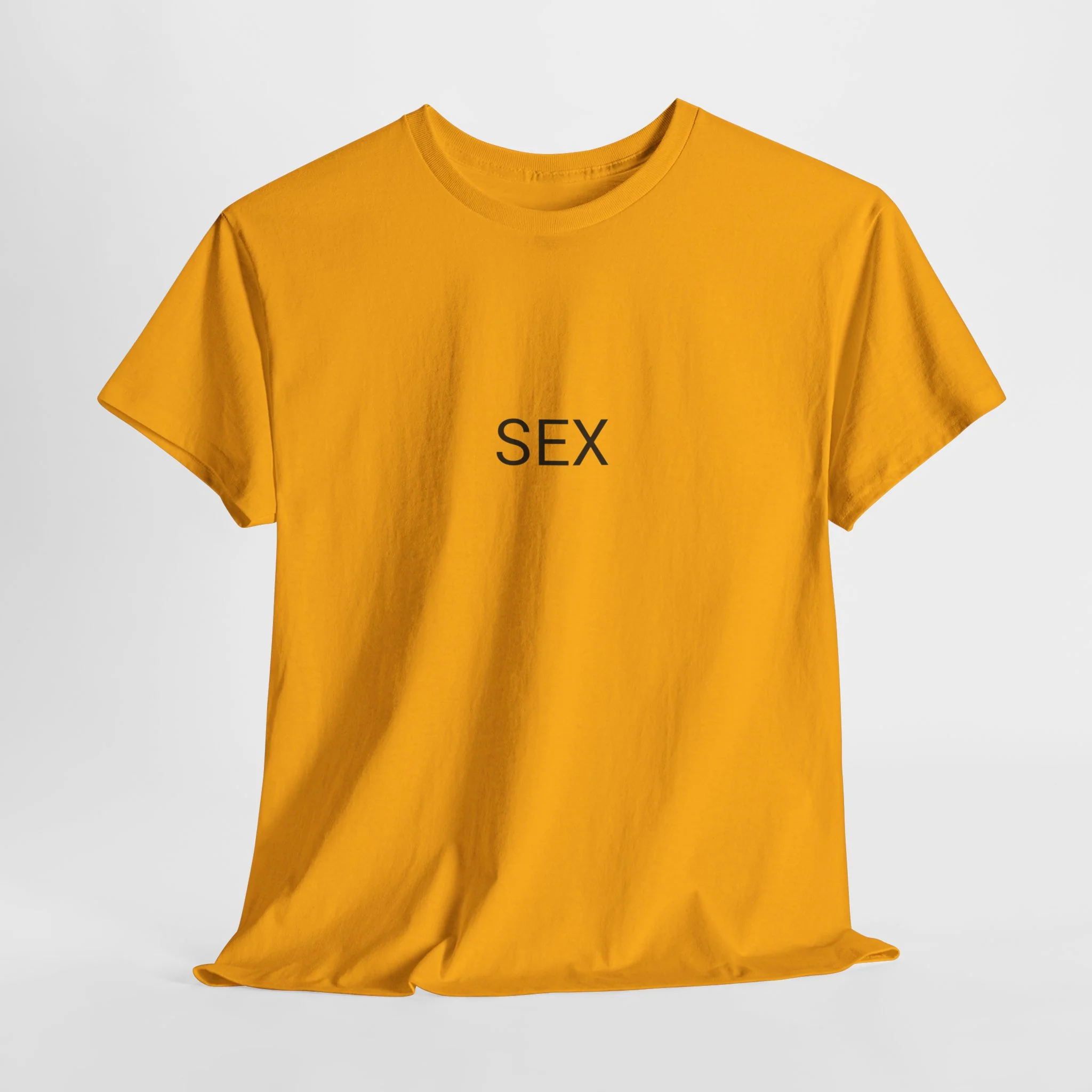 SEX TEE BY CULTUREEDIT AVAILABLE IN 13 COLORS - Image 208