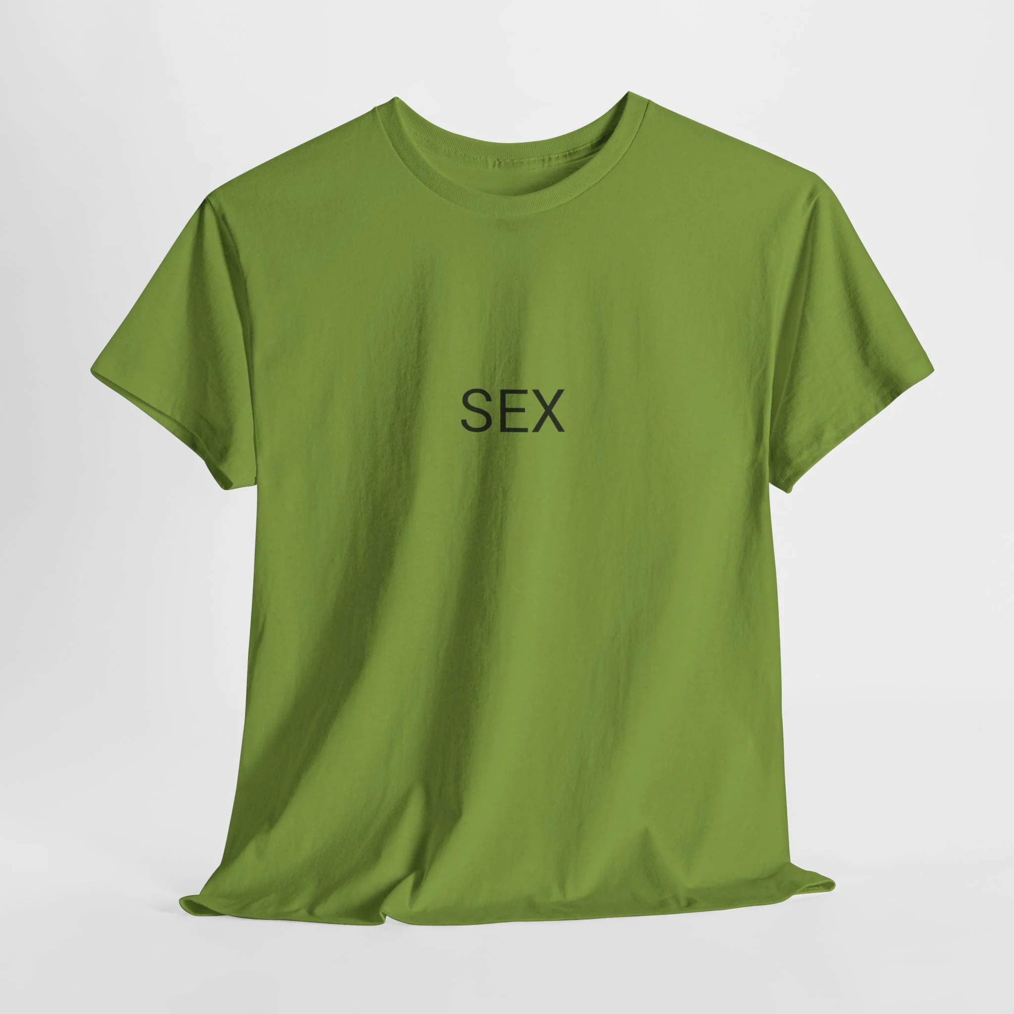 SEX TEE BY CULTUREEDIT AVAILABLE IN 13 COLORS - Image 246