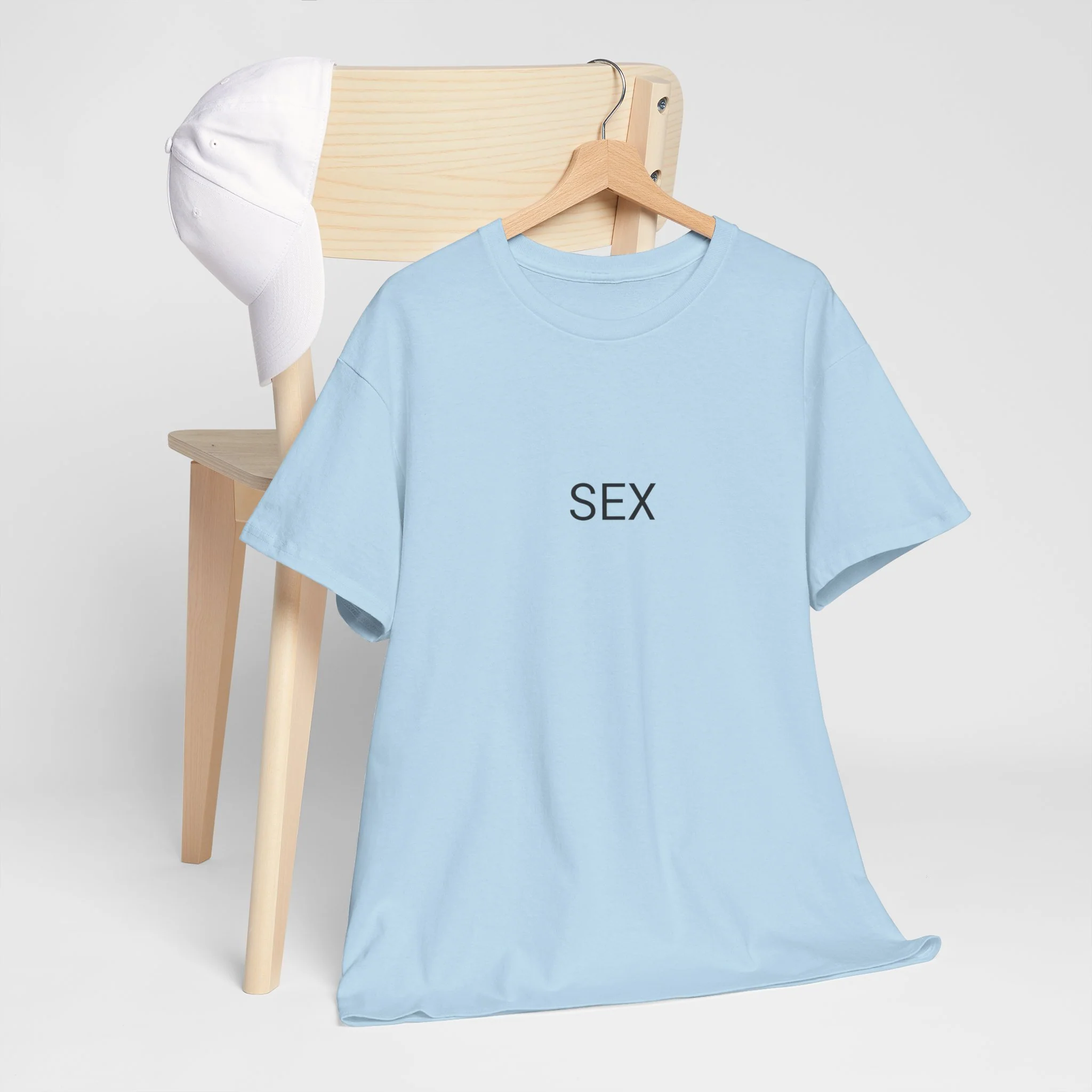 SEX TEE BY CULTUREEDIT AVAILABLE IN 13 COLORS - Image 58