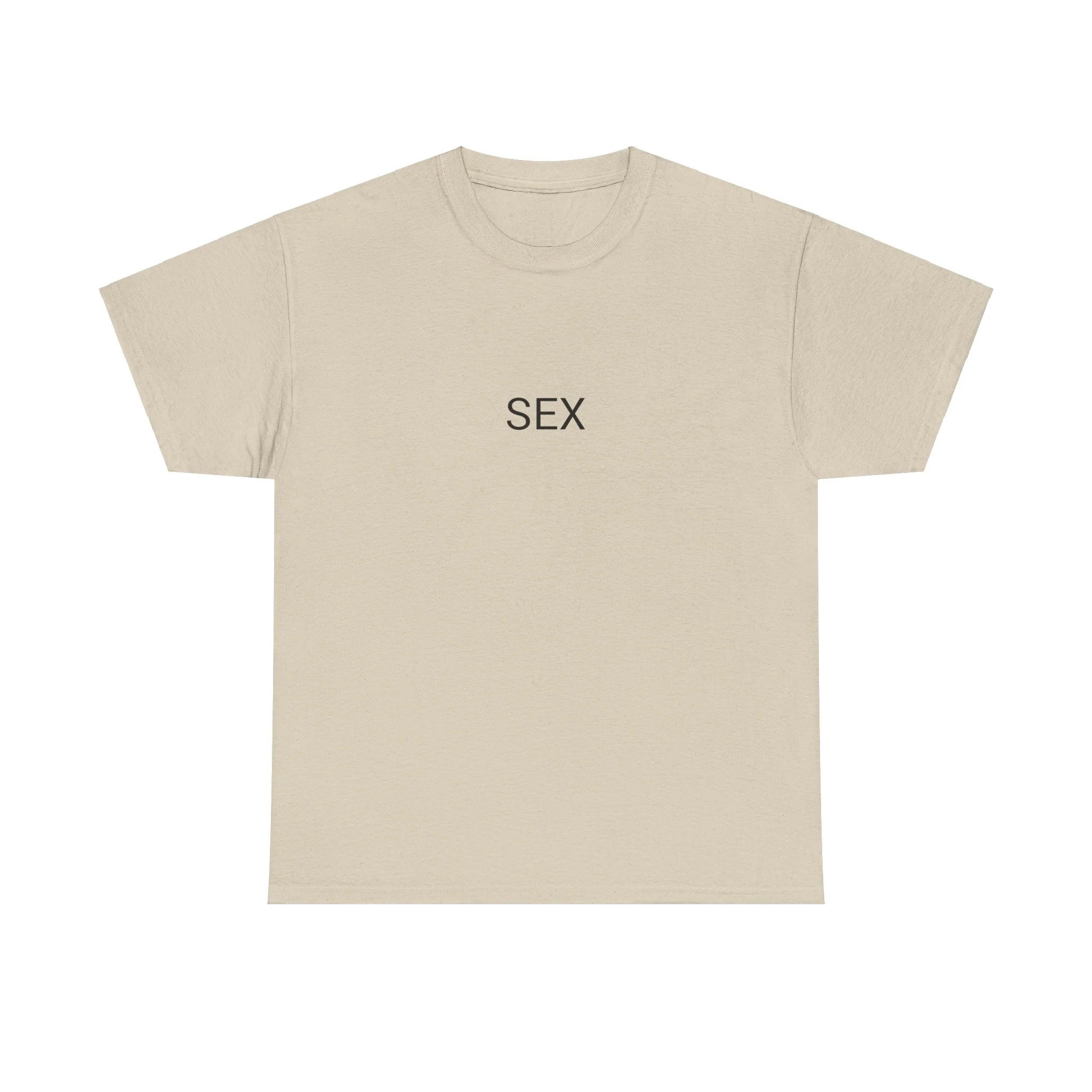 SEX TEE BY CULTUREEDIT AVAILABLE IN 13 COLORS - Image 7