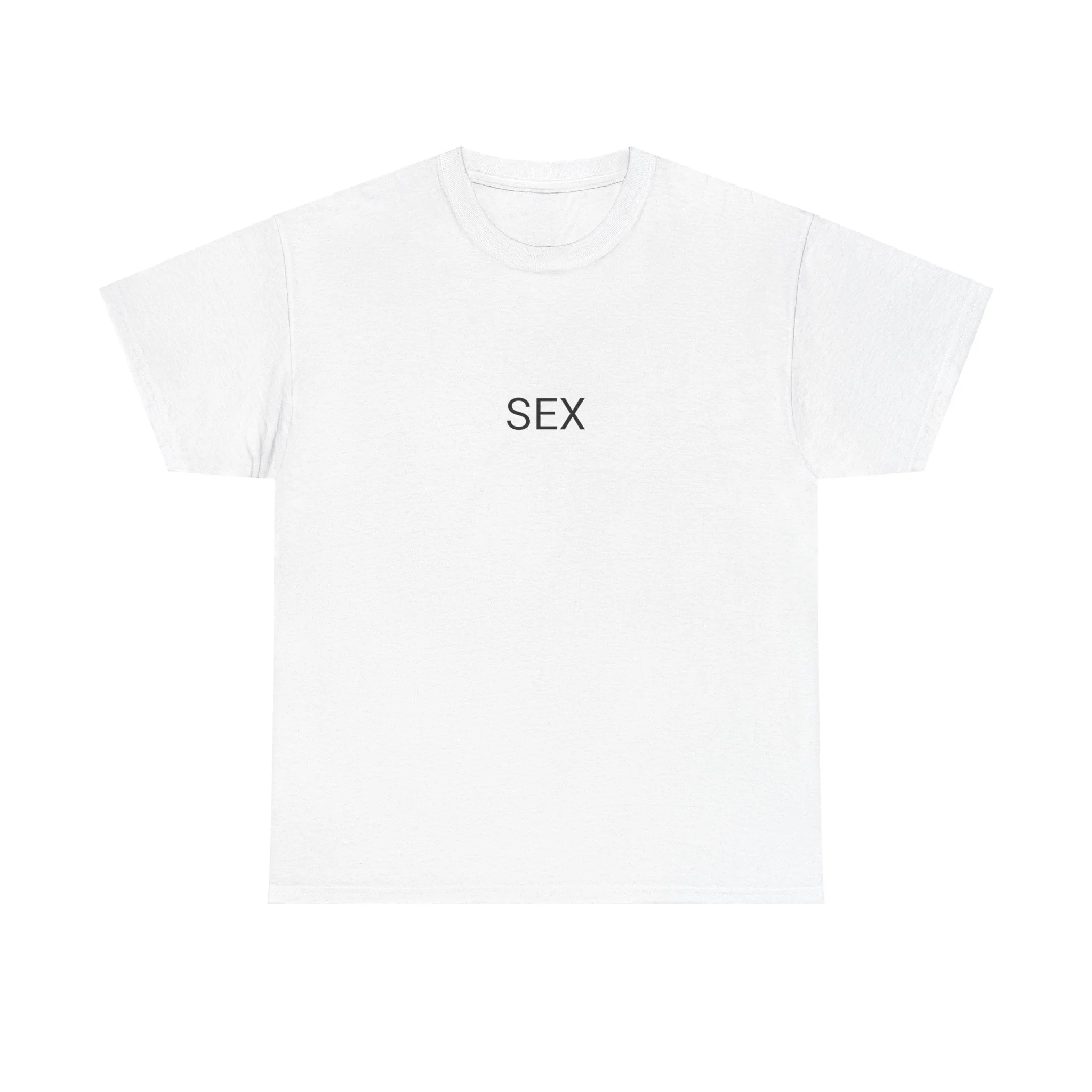 SEX TEE BY CULTUREEDIT AVAILABLE IN 13 COLORS - Image 9