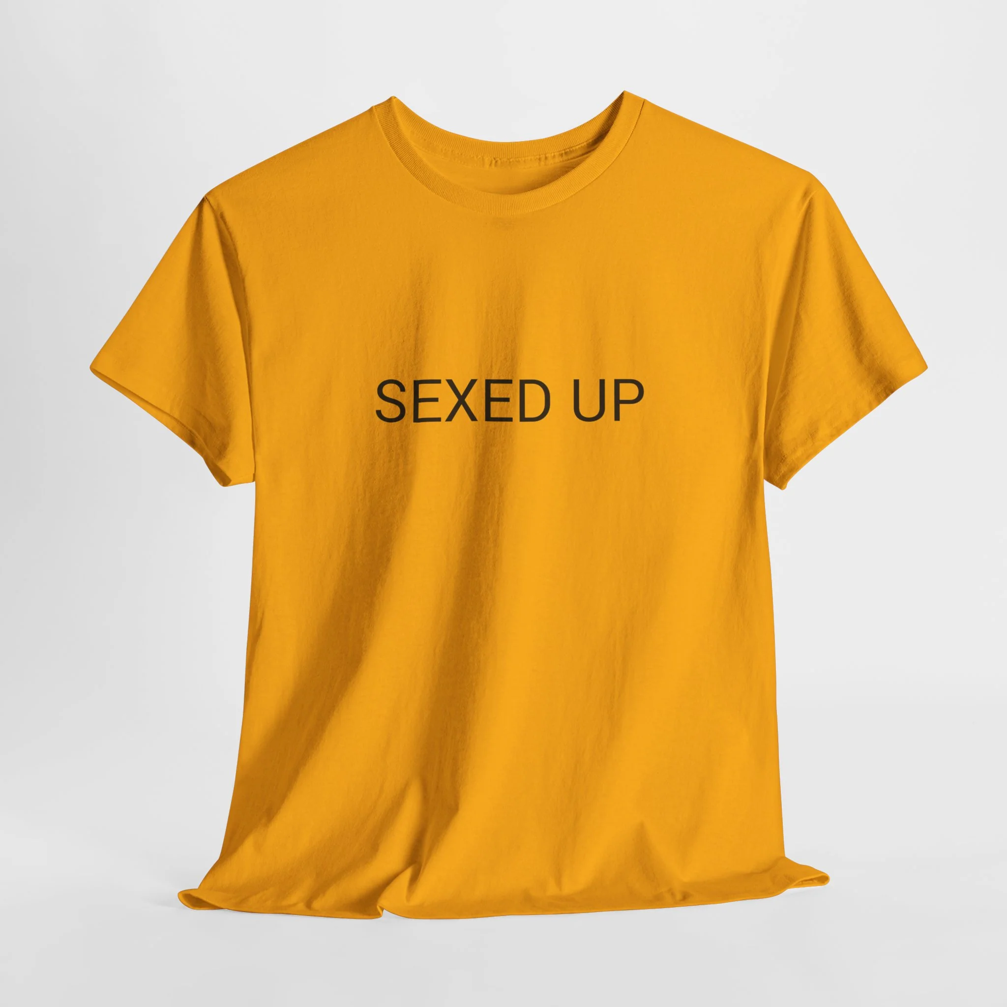 SEXED UP TEE BY CULTUREEDIT AVAILABLE IN 13 COLORS - Image 198