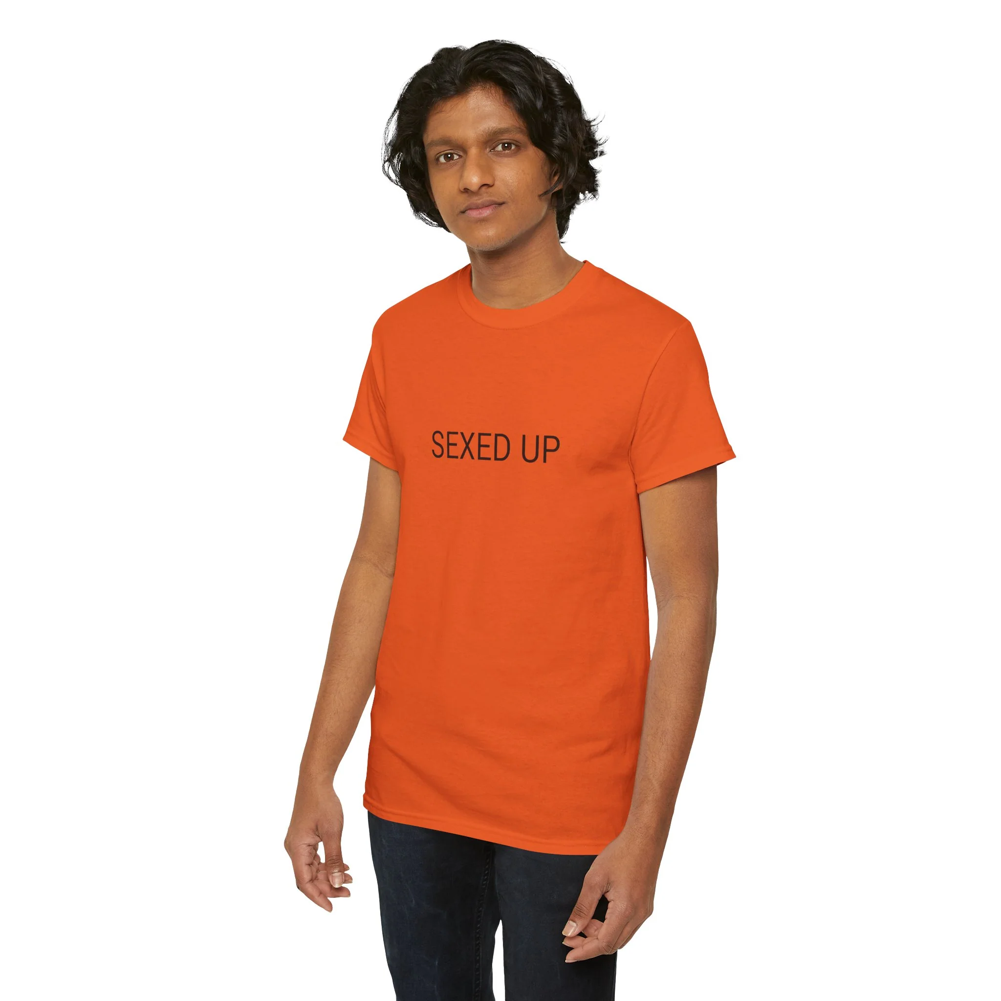 SEXED UP TEE BY CULTUREEDIT AVAILABLE IN 13 COLORS - Image 87