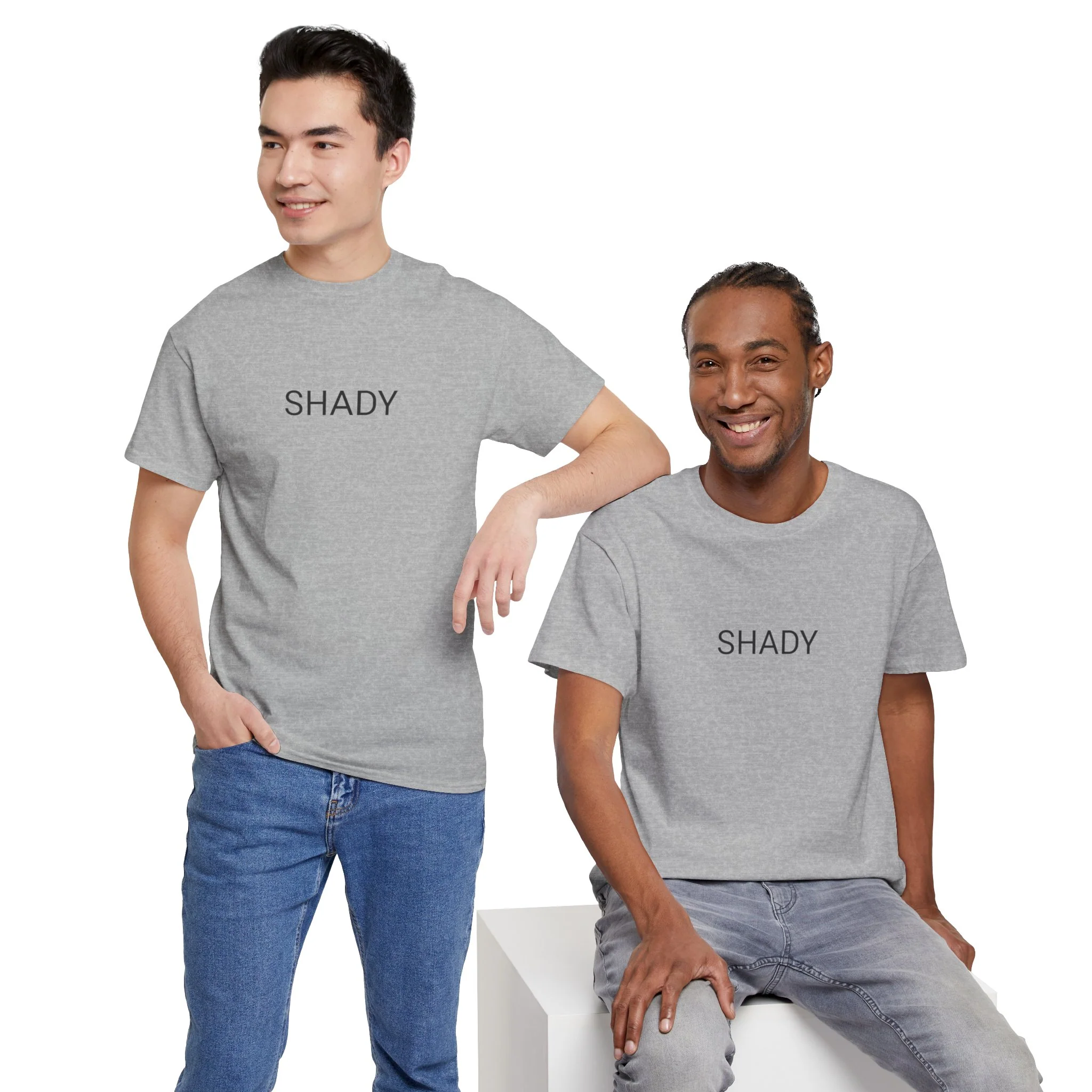 SHADY TEE BY CULTUREEDIT AVAILABLE IN 13 COLORS - Image 152