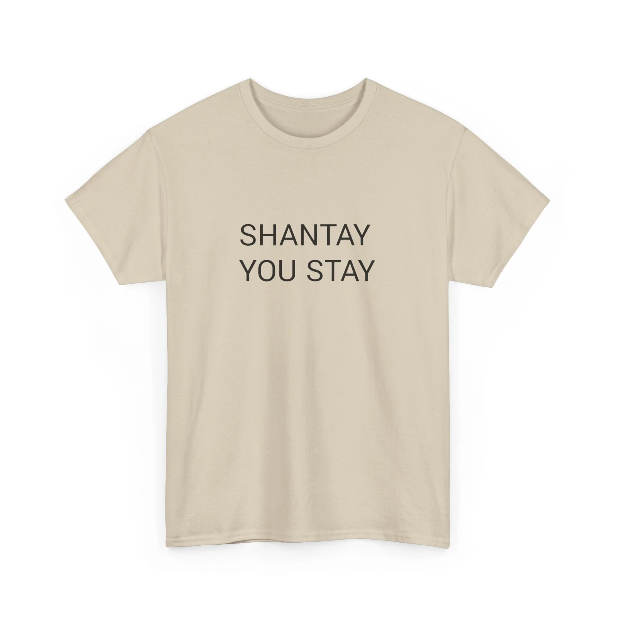 SHANTAY YOU STAY TEE BY CULTUREEDIT AVAILABLE IN 13 COLORS - Image 115