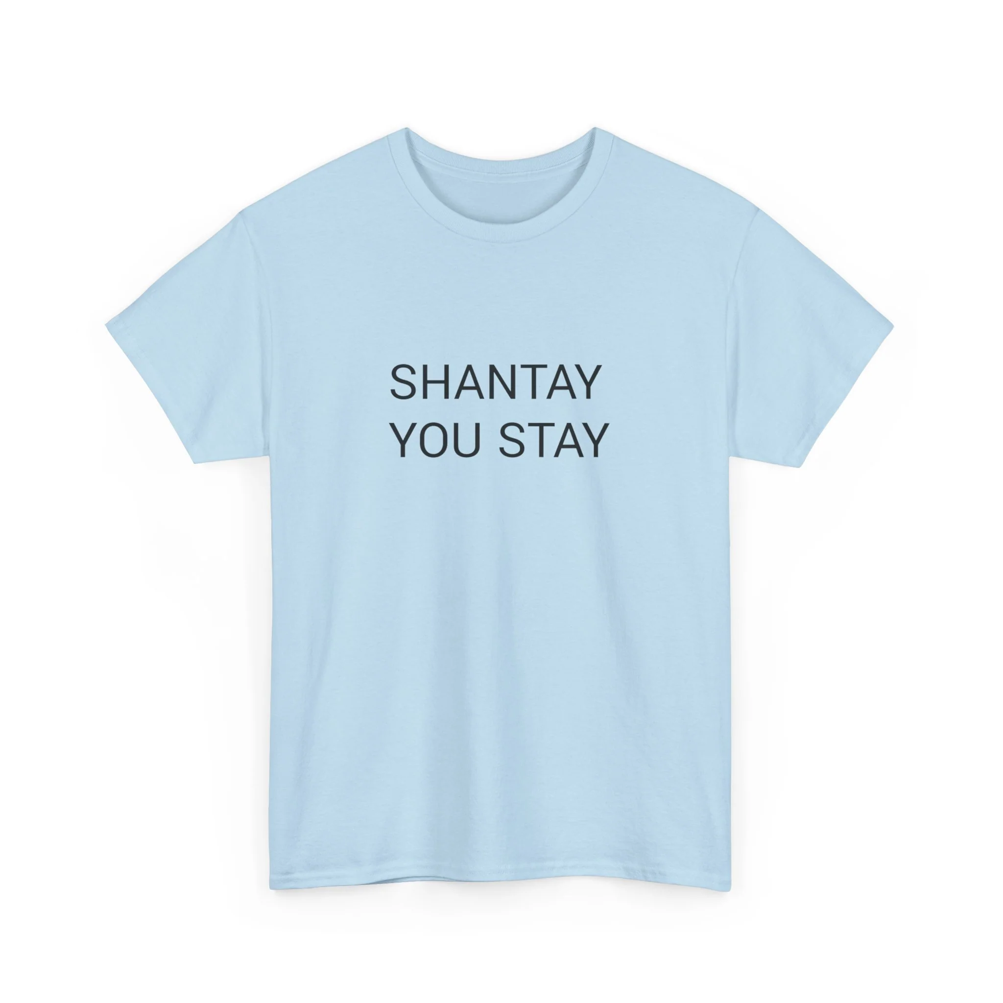 SHANTAY YOU STAY TEE BY CULTUREEDIT AVAILABLE IN 13 COLORS - Image 55