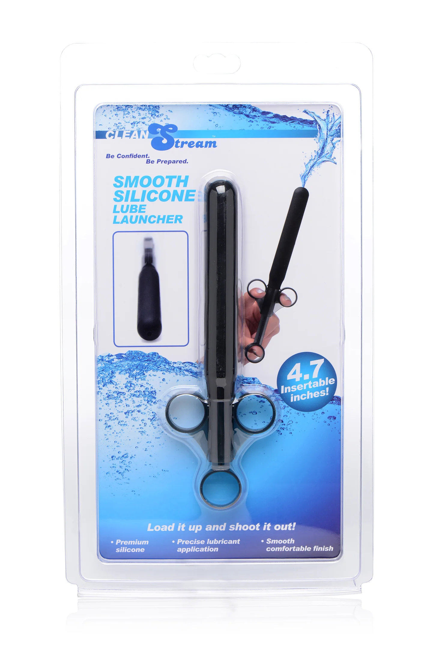 Clean Stream Smooth Silicone Lube Shooter - Image 10