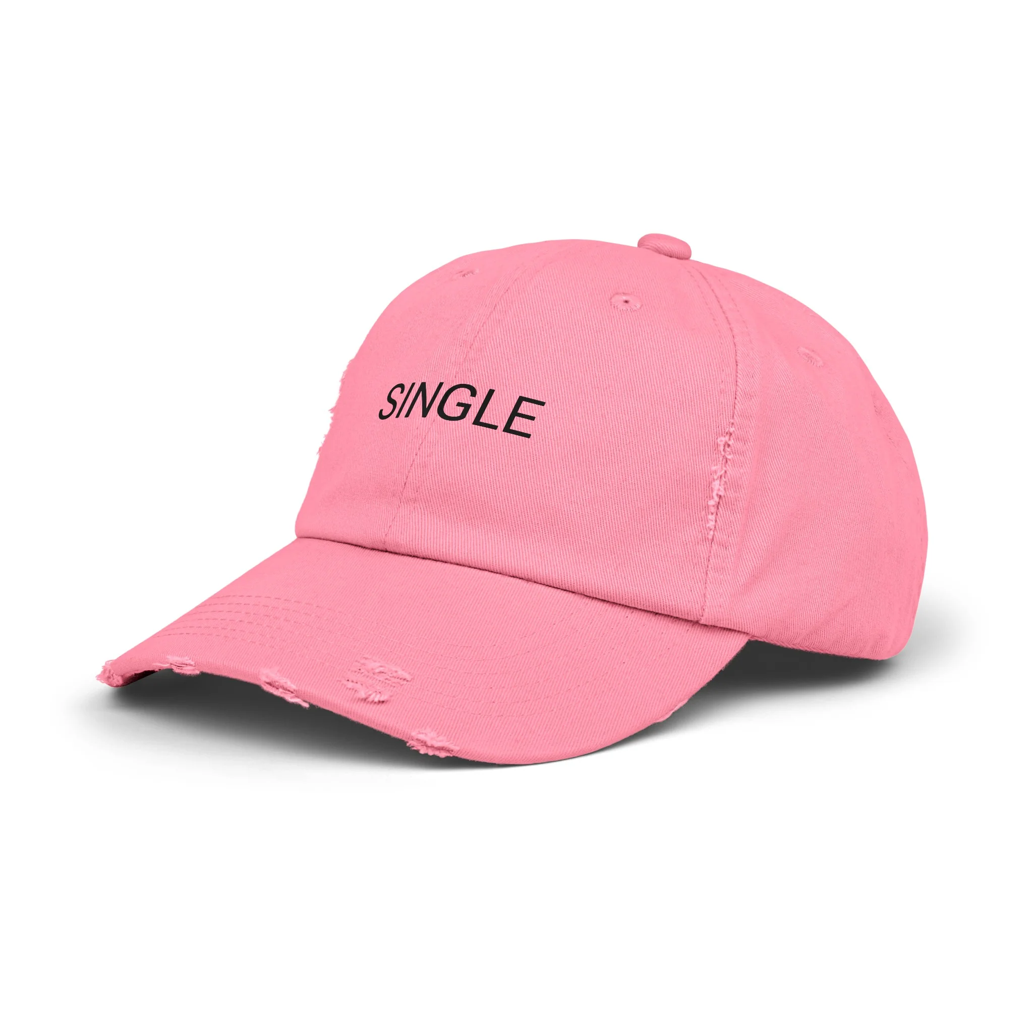 SINGLE Distressed Cap in 6 colors - Image 22