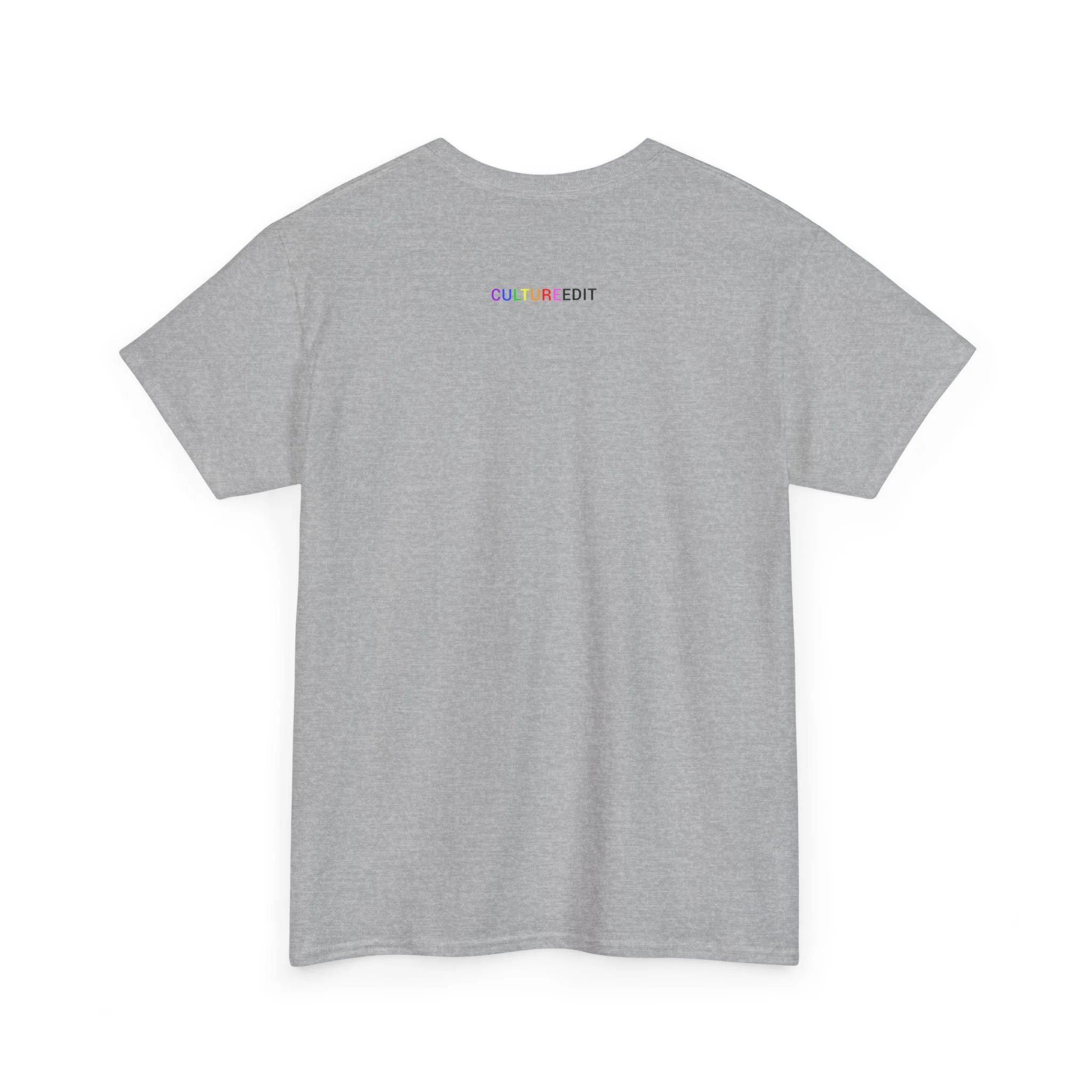 SINGLE TEE BY CULTUREEDIT AVAILABLE IN 13 COLORS - Image 34
