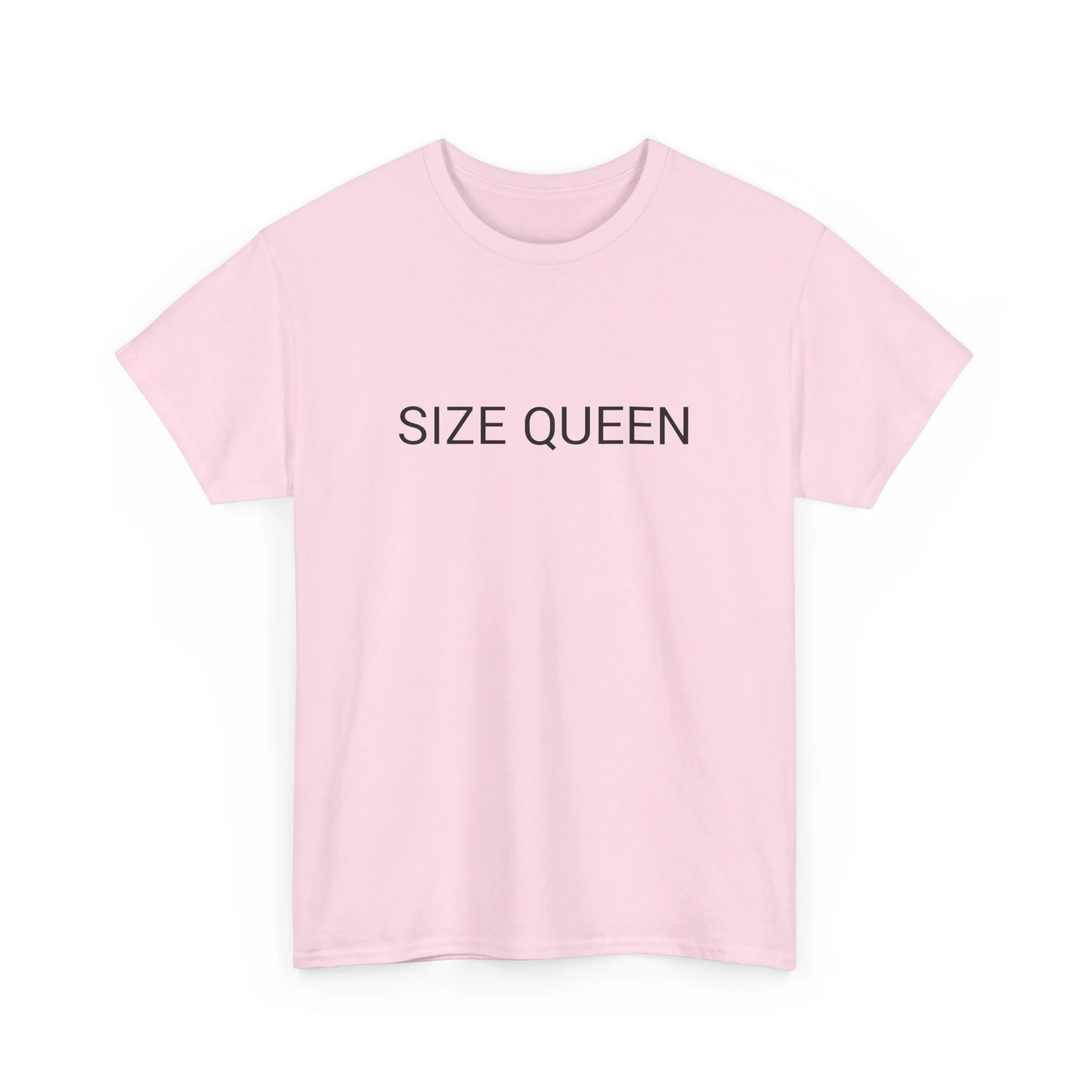 SIZE QUEEN TEE BY CULTUREEDIT AVAILABLE IN 13 COLORS - Image 24