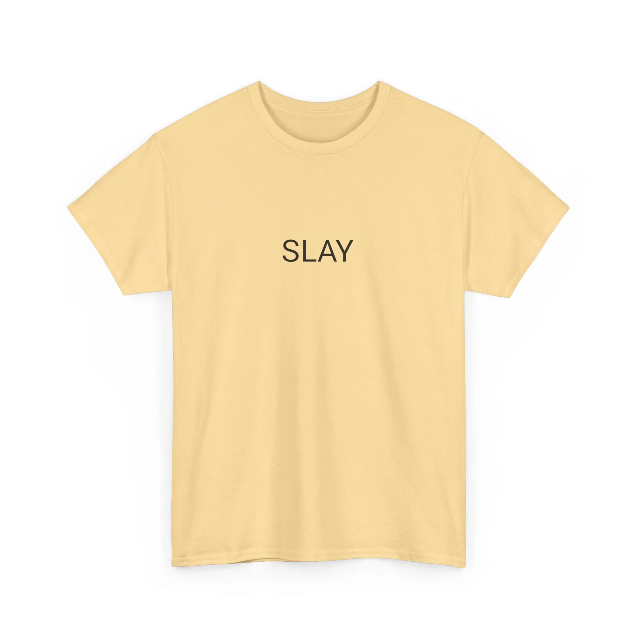SLAY TEE BY CULTUREEDIT AVAILABLE IN 13 COLORS - Image 177