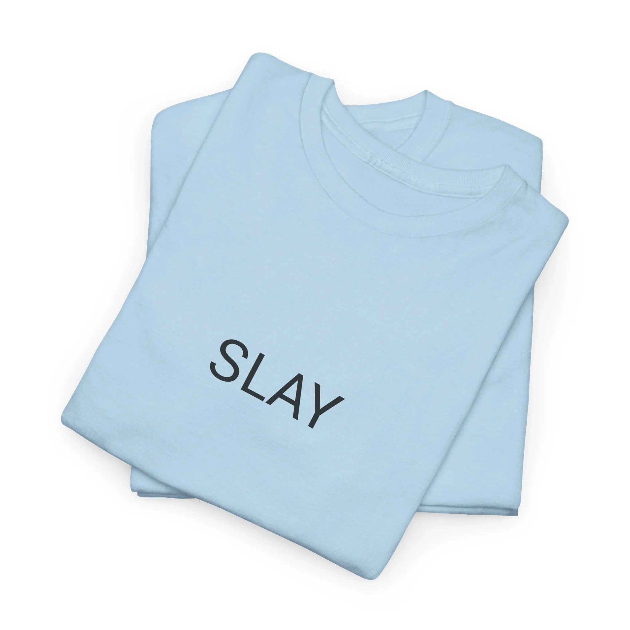 SLAY TEE BY CULTUREEDIT AVAILABLE IN 13 COLORS - Image 53