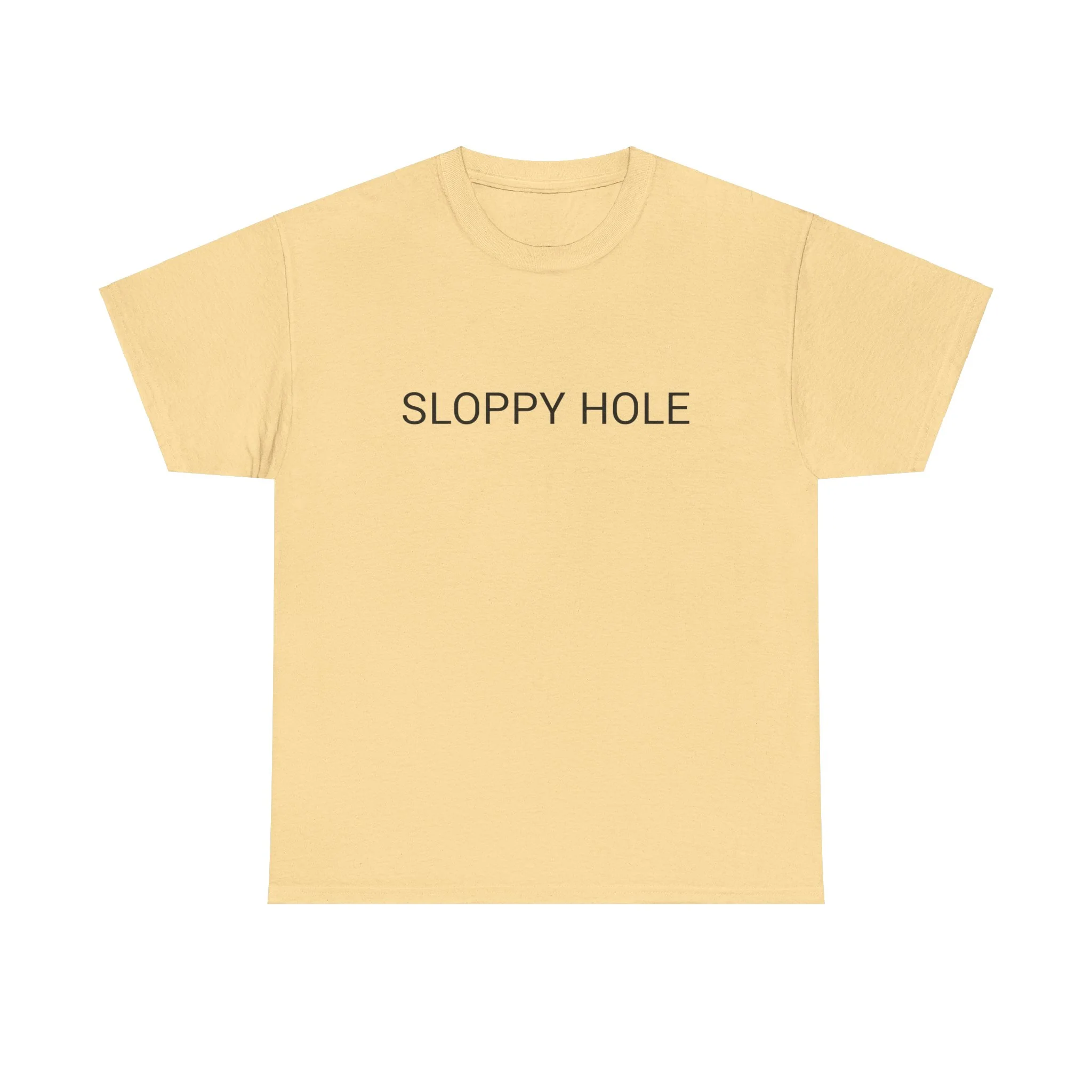 SLOPPY HOLE TEE BY CULTUREEDIT AVAILABLE IN 13 COLORS - Image 10