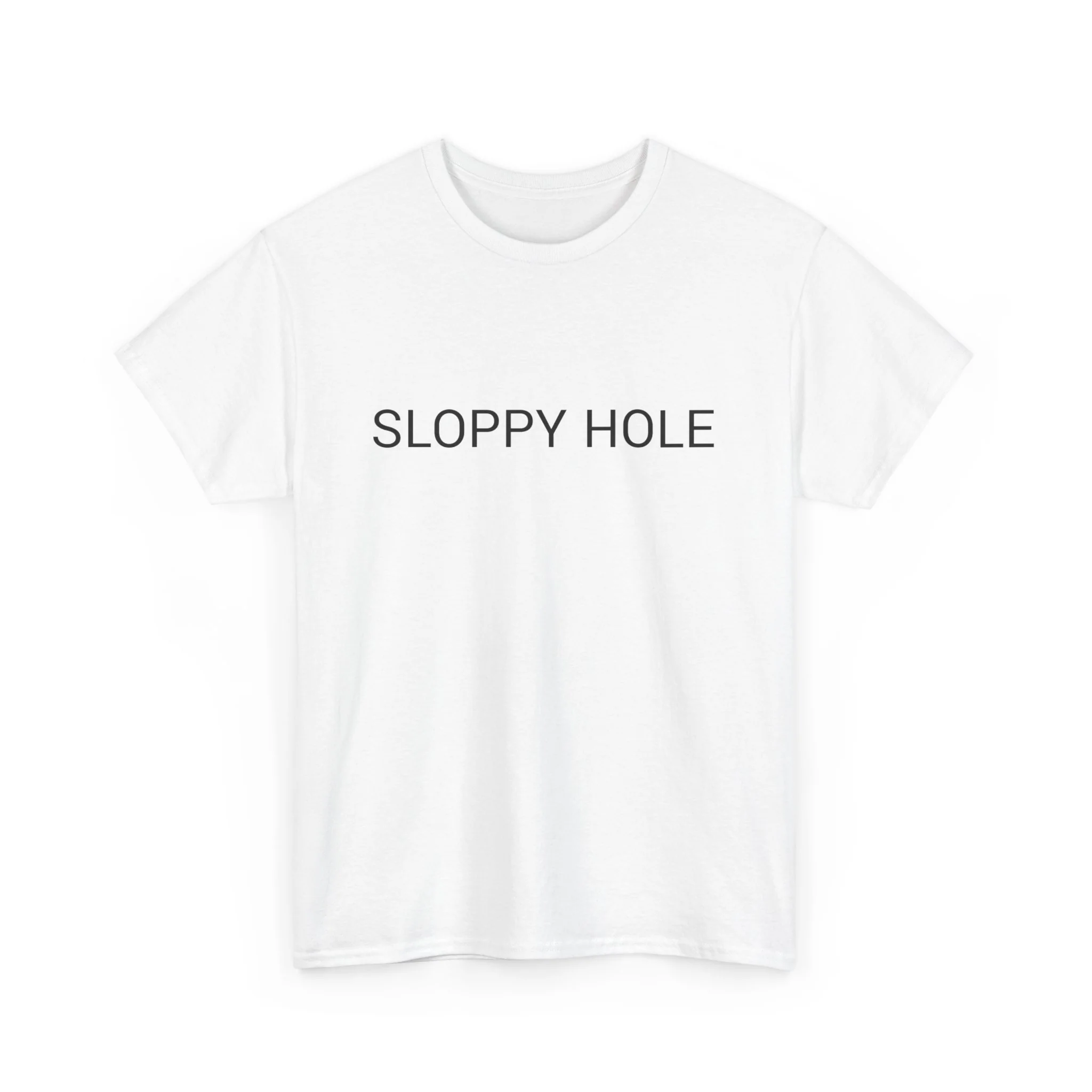 SLOPPY HOLE TEE BY CULTUREEDIT AVAILABLE IN 13 COLORS - Image 167
