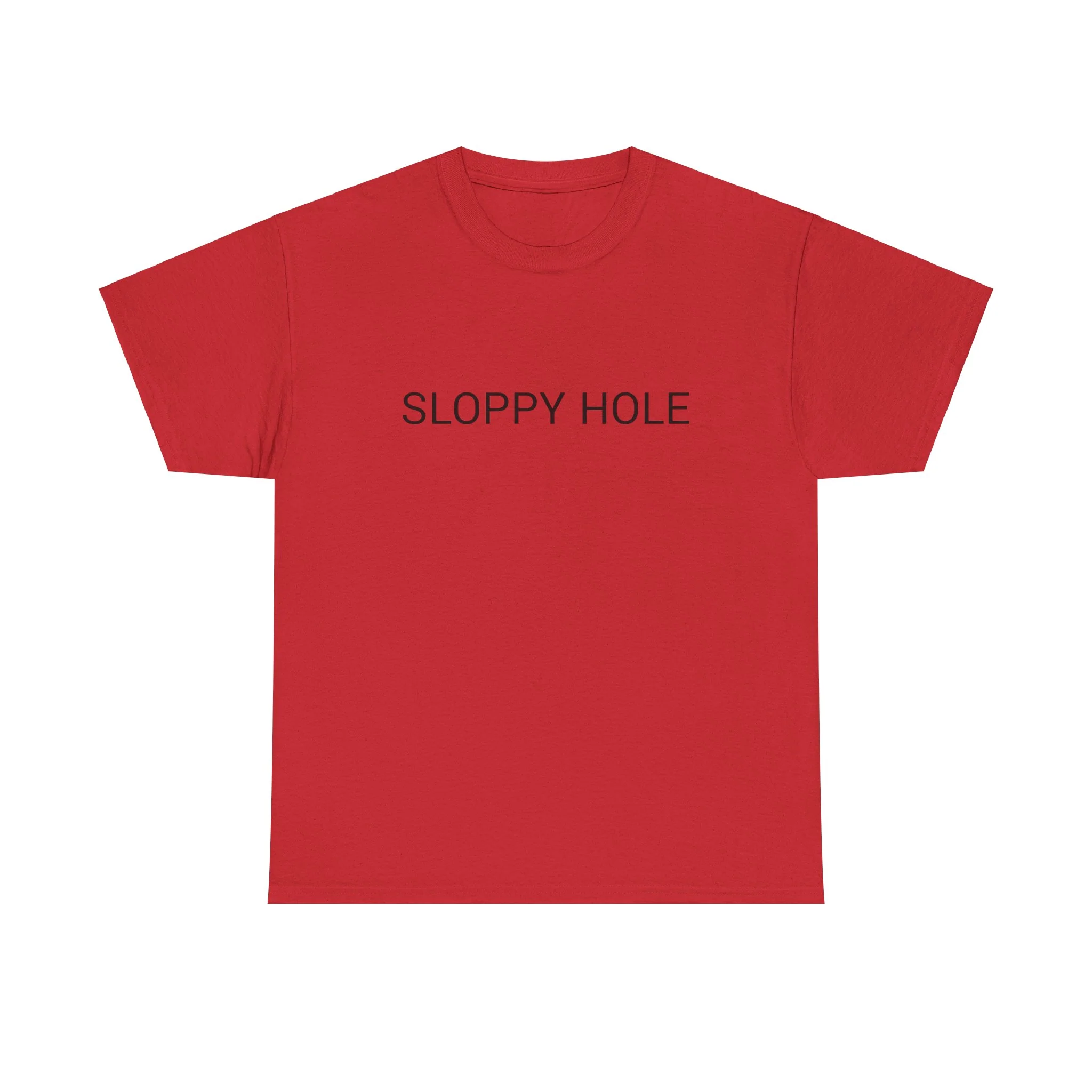 SLOPPY HOLE TEE BY CULTUREEDIT AVAILABLE IN 13 COLORS - Image 6