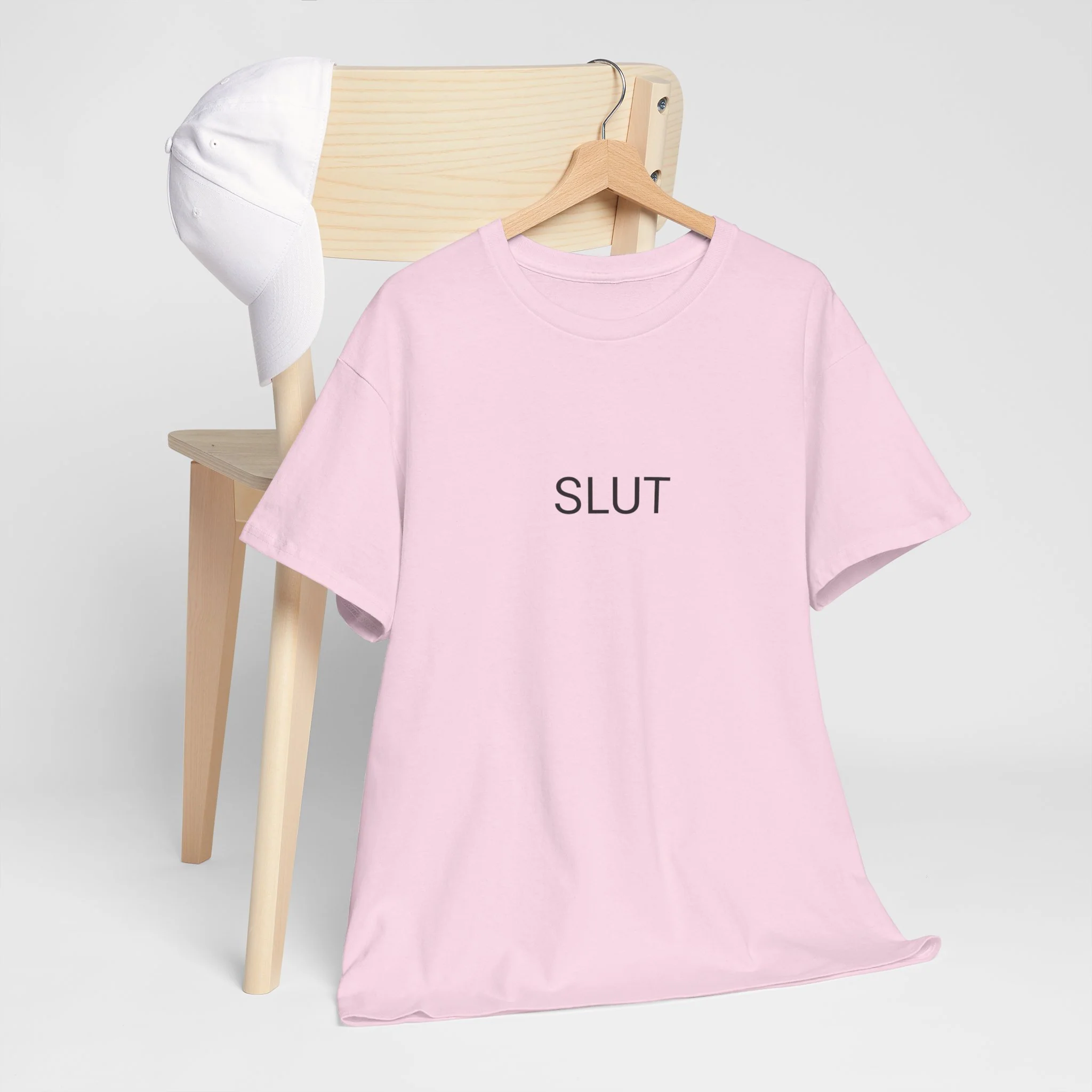 SLUT TEE BY CULTUREEDIT AVAILABLE IN 13 COLORS - Image 77