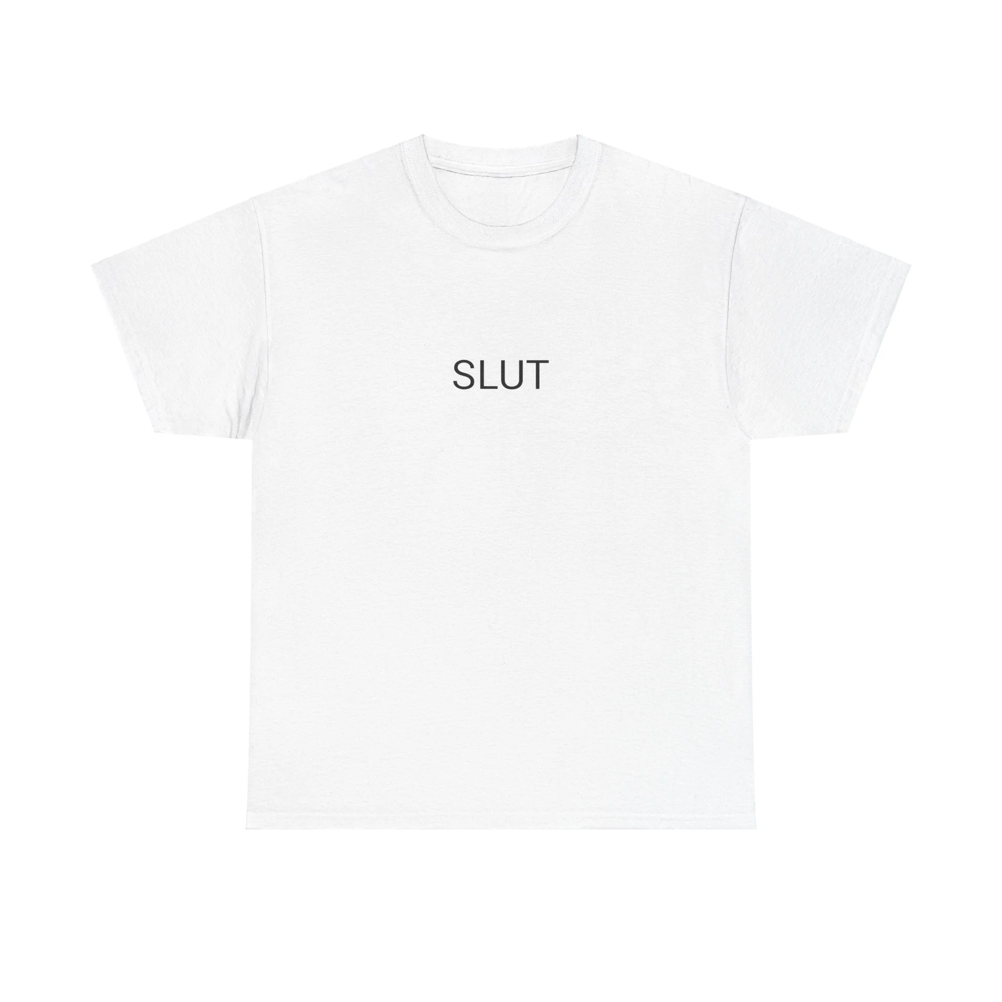SLUT TEE BY CULTUREEDIT AVAILABLE IN 13 COLORS - Image 9
