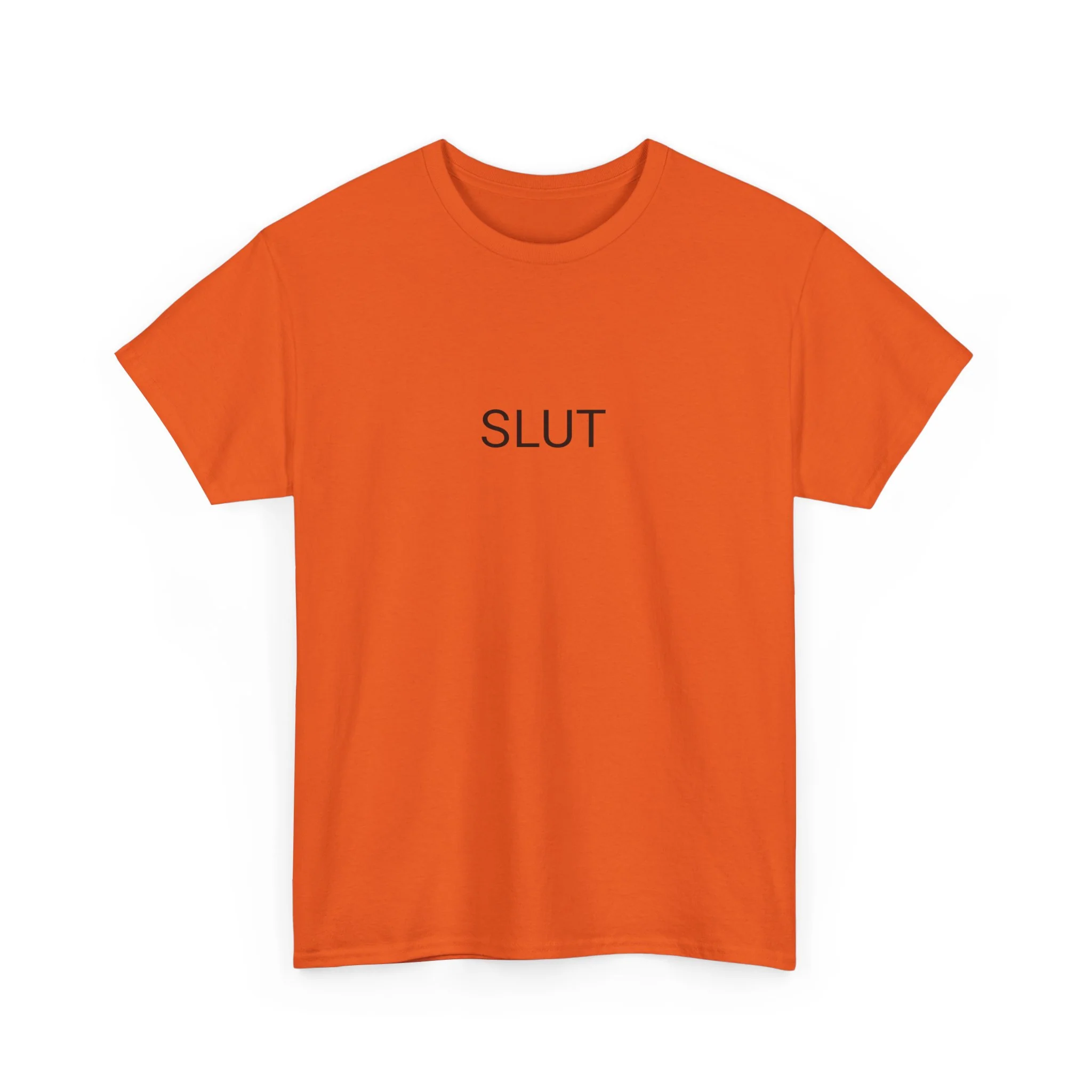 SLUT TEE BY CULTUREEDIT AVAILABLE IN 13 COLORS - Image 91