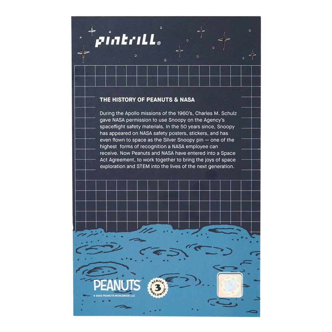 Snoopy Out of This World Patch - Image 3