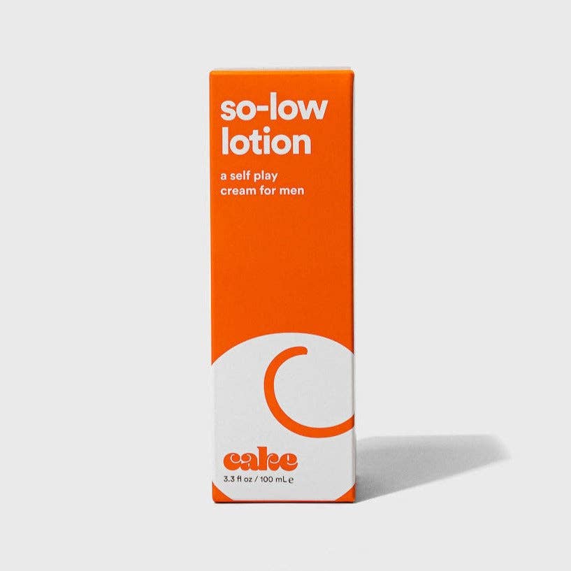 CAKE So-low lotion: Single bottle - Image 4